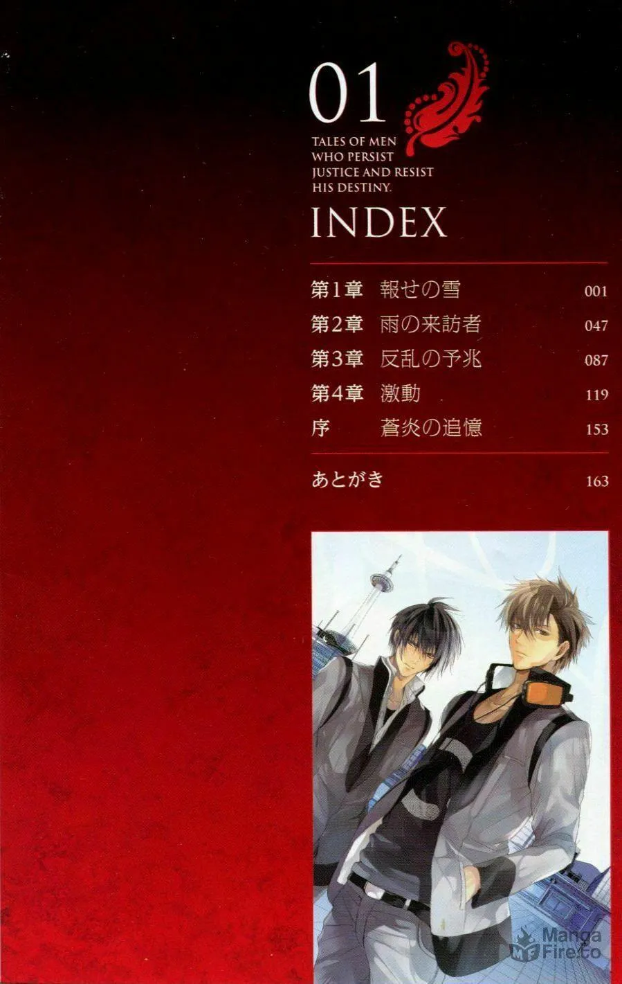 Read Kamitoki no Resist chapter 1 image 4 on Lezhin
