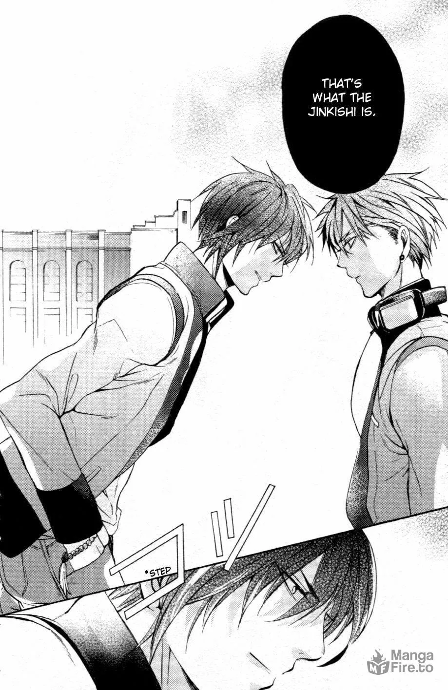Read Kamitoki no Resist chapter 1 image 41 on Lezhin