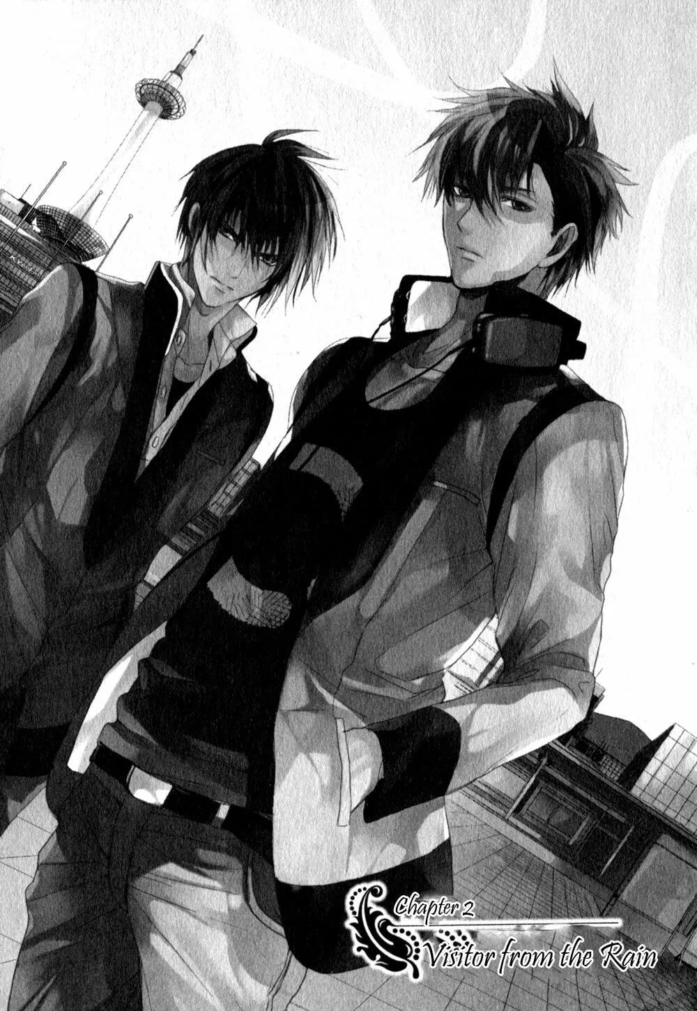 Read Kamitoki no Resist chapter 2 image 1 on Lezhin