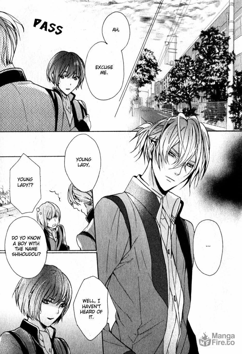 Read Kamitoki no Resist chapter 2 image 11 on Lezhin