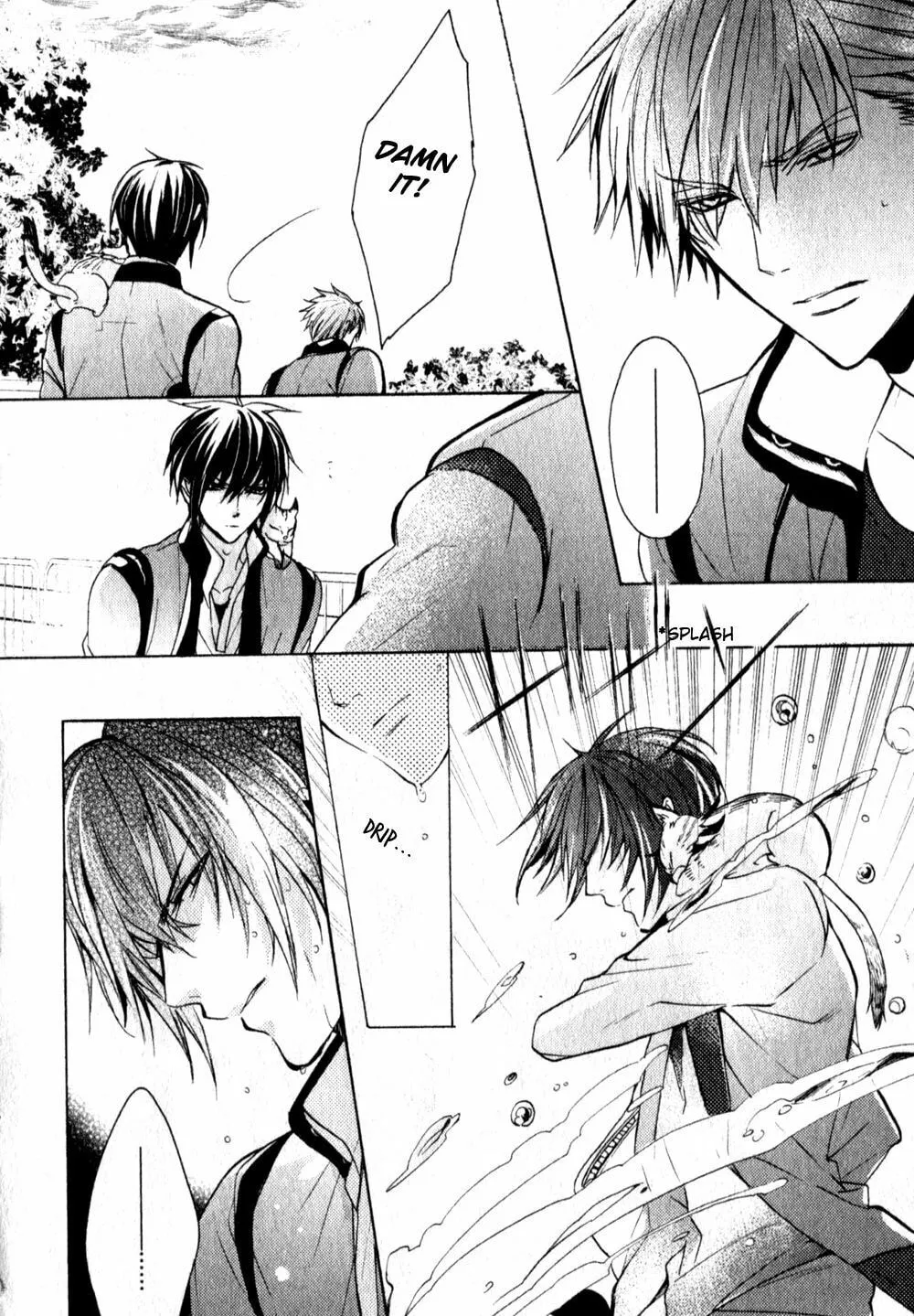 Read Kamitoki no Resist chapter 2 image 22 on Lezhin