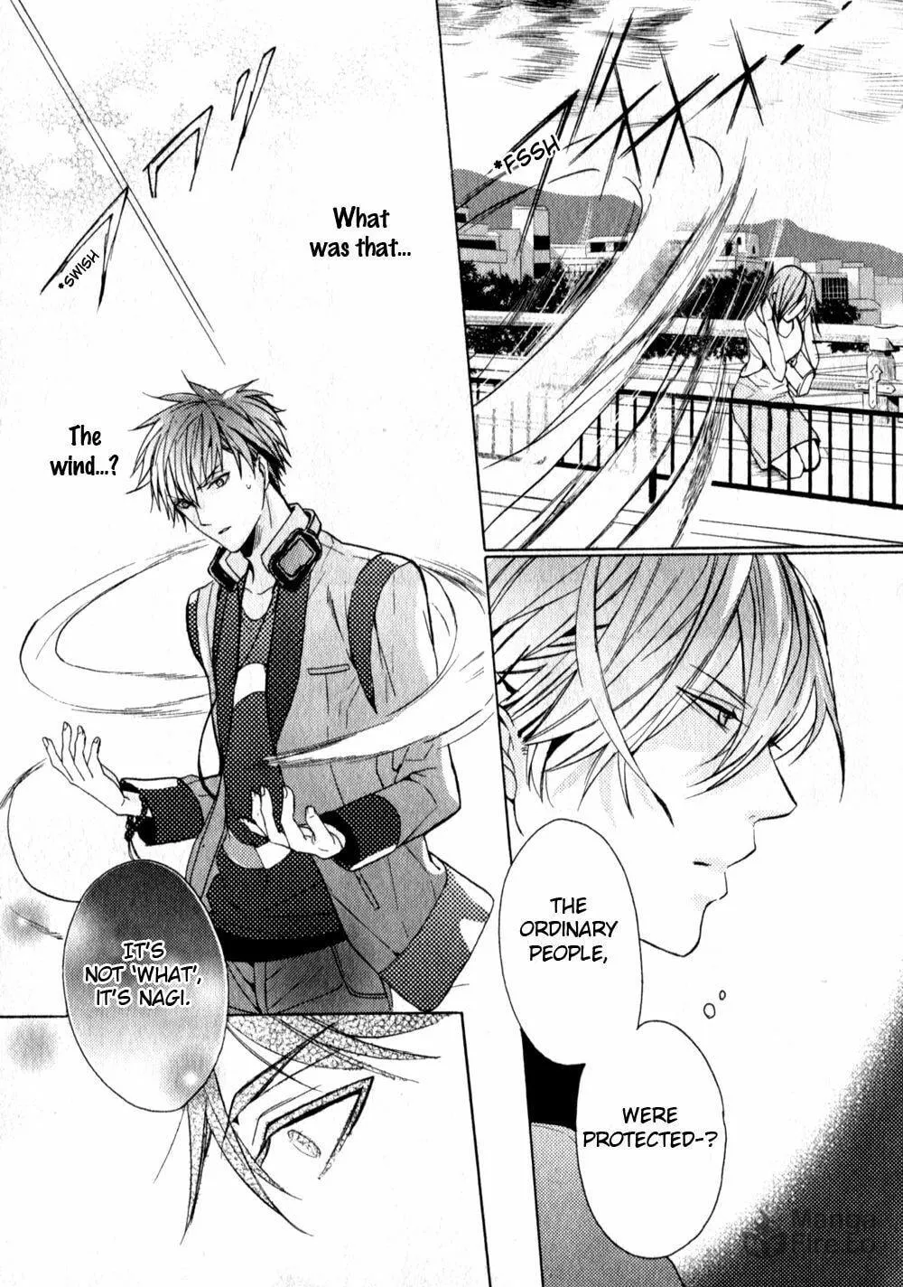 Read Kamitoki no Resist chapter 2 image 29 on Lezhin