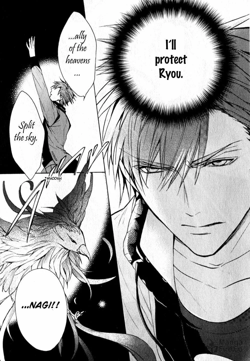 Read Kamitoki no Resist chapter 2 image 35 on Lezhin
