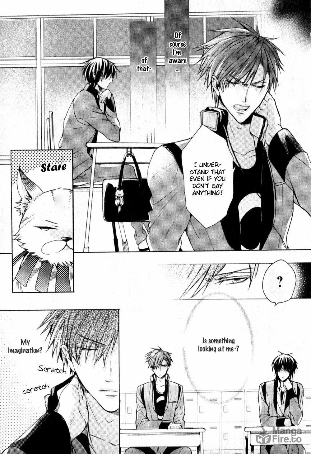 Read Kamitoki no Resist chapter 2 image 9 on Lezhin