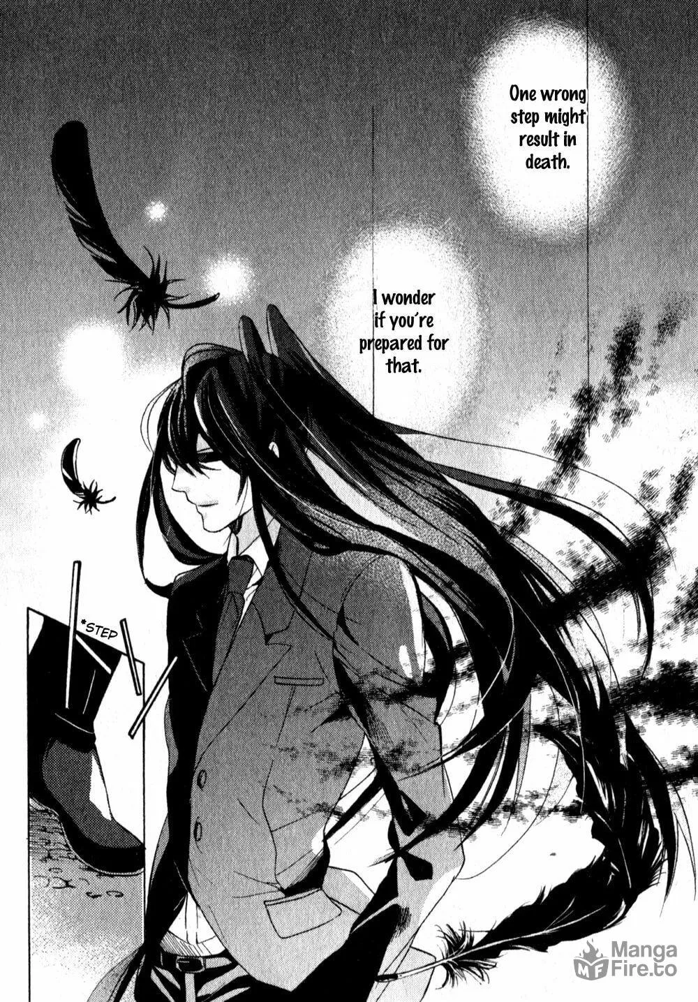 Read Kamitoki no Resist chapter 3 image 19 on Lezhin