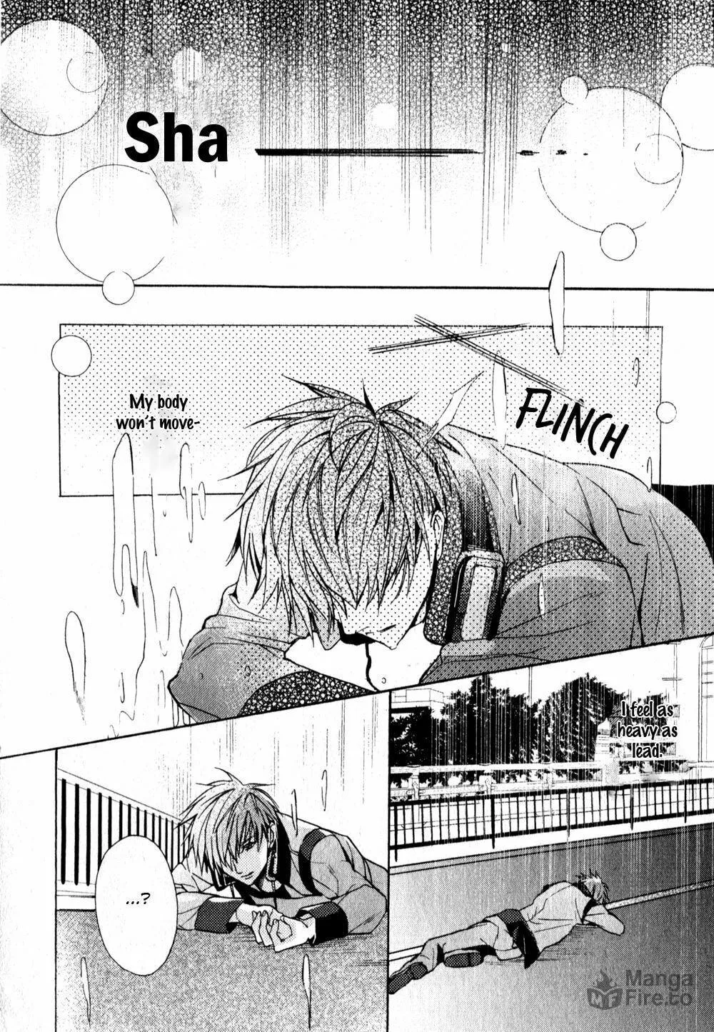 Read Kamitoki no Resist chapter 3 image 2 on Lezhin