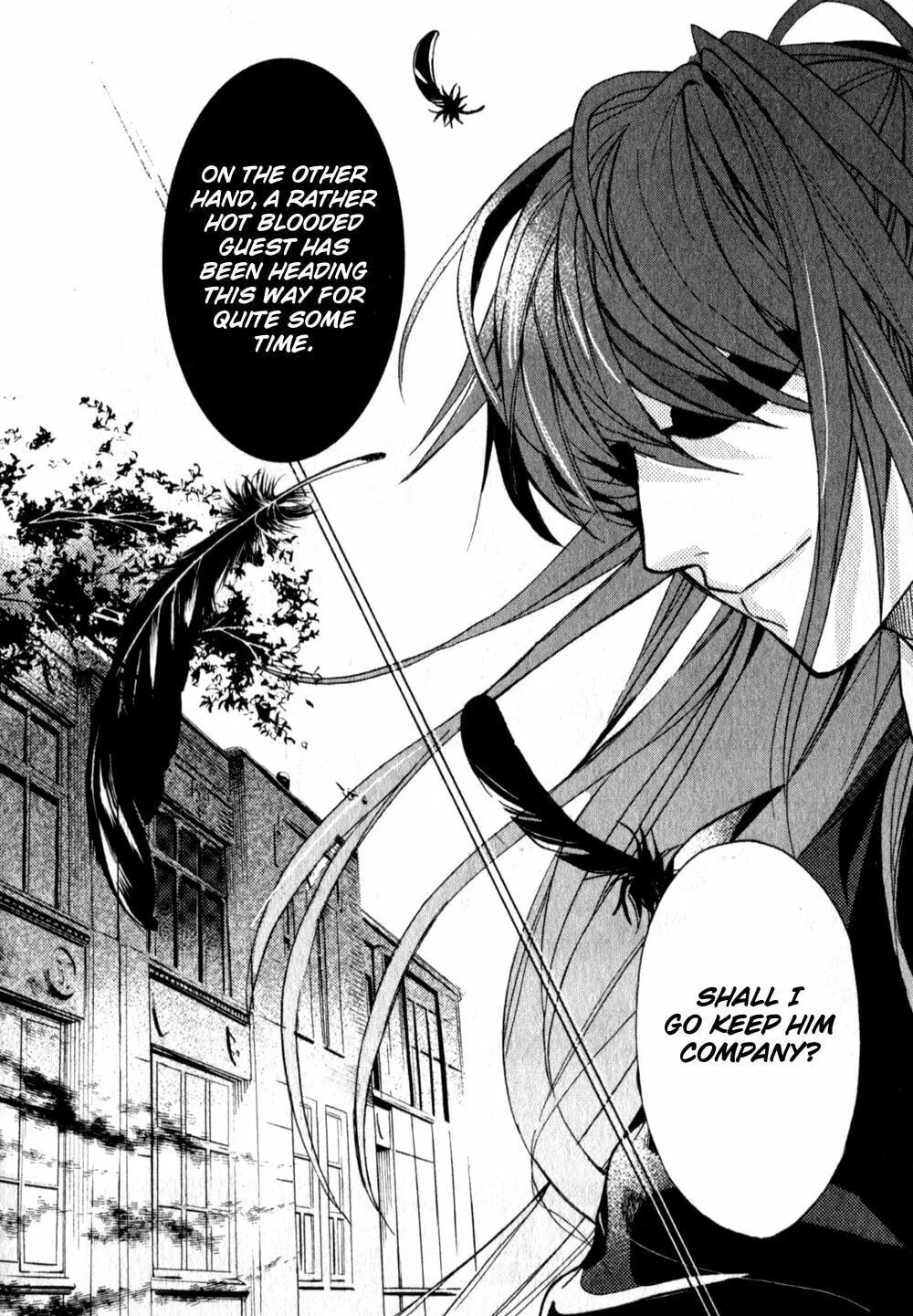 Read Kamitoki no Resist chapter 3 image 22 on Lezhin