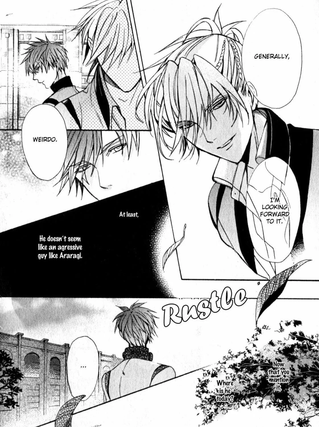 Read Kamitoki no Resist chapter 3 image 26 on Lezhin