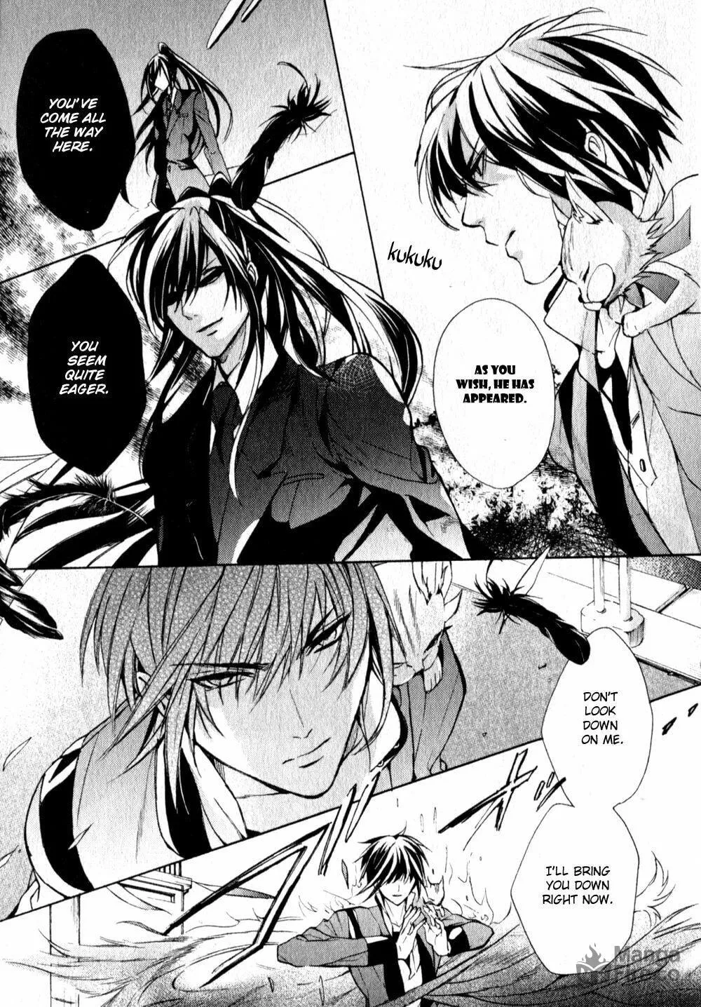 Read Kamitoki no Resist chapter 3 image 30 on Lezhin