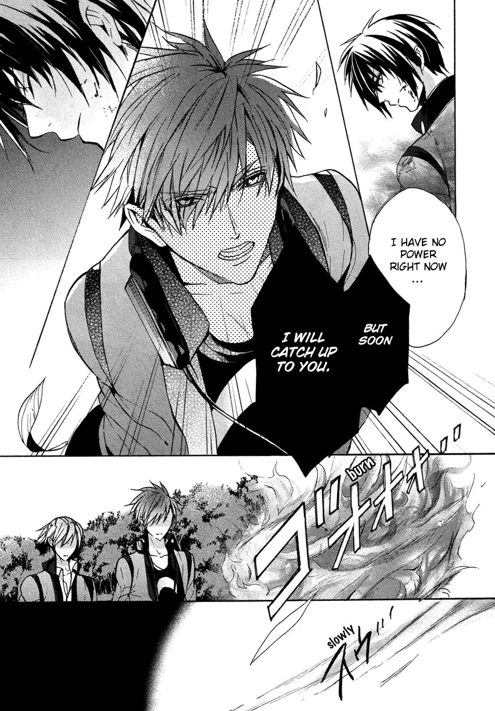 Read Kamitoki no Resist chapter 4 image 26 on Lezhin