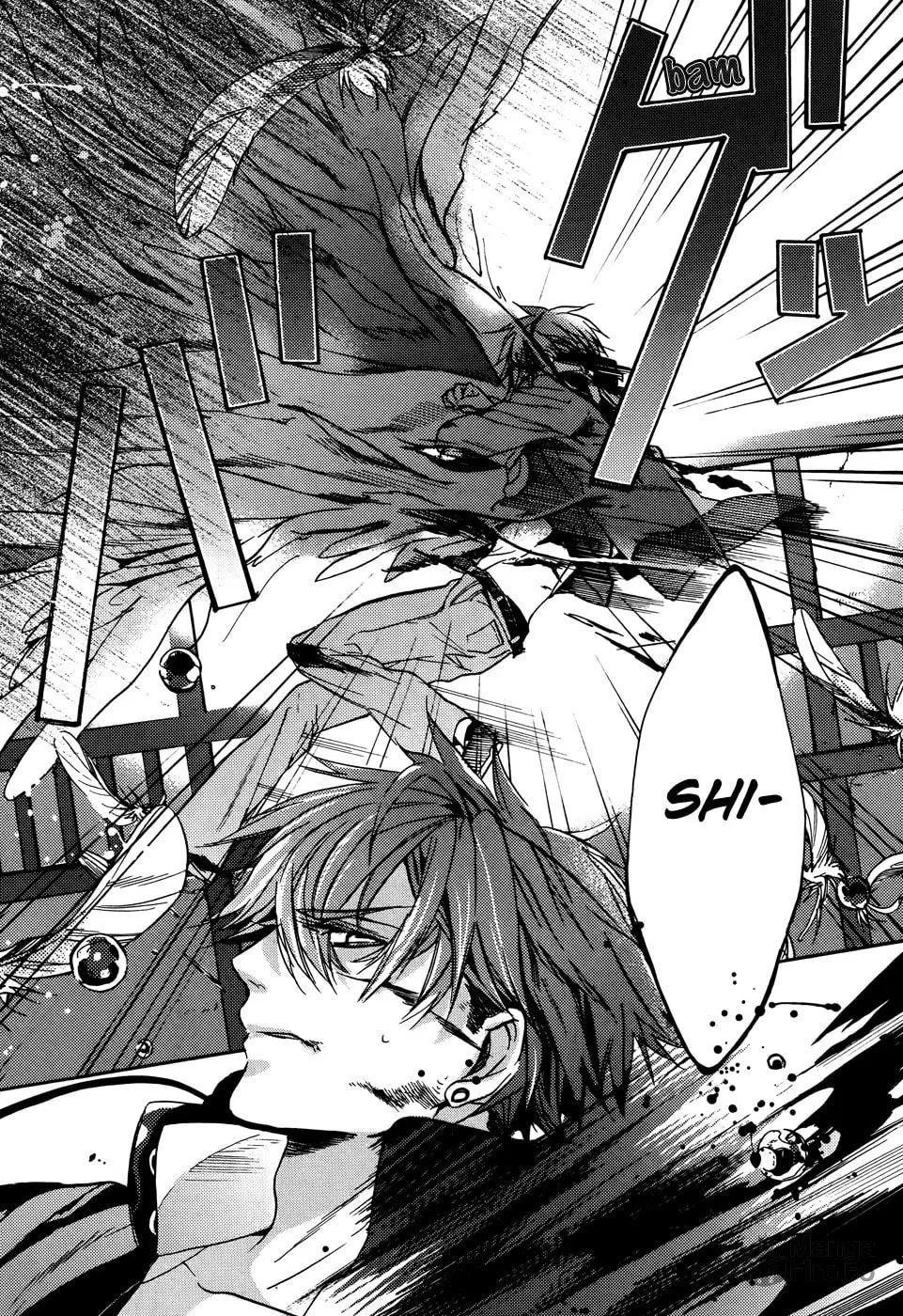 Read Kamitoki no Resist chapter 5 image 19 on Lezhin