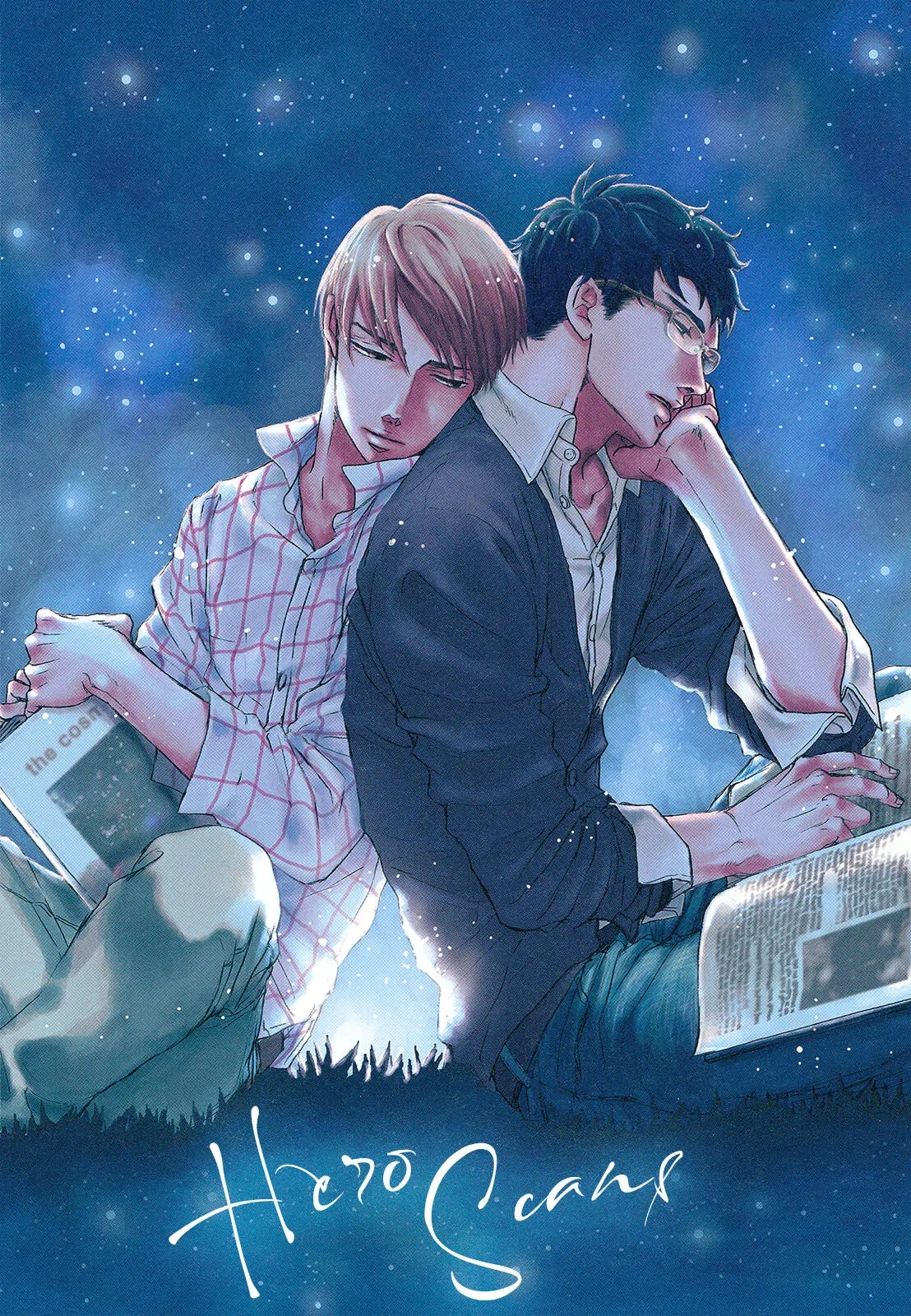 Read Kamitsuite, Jareatte chapter 1 image 0 on Lezhin