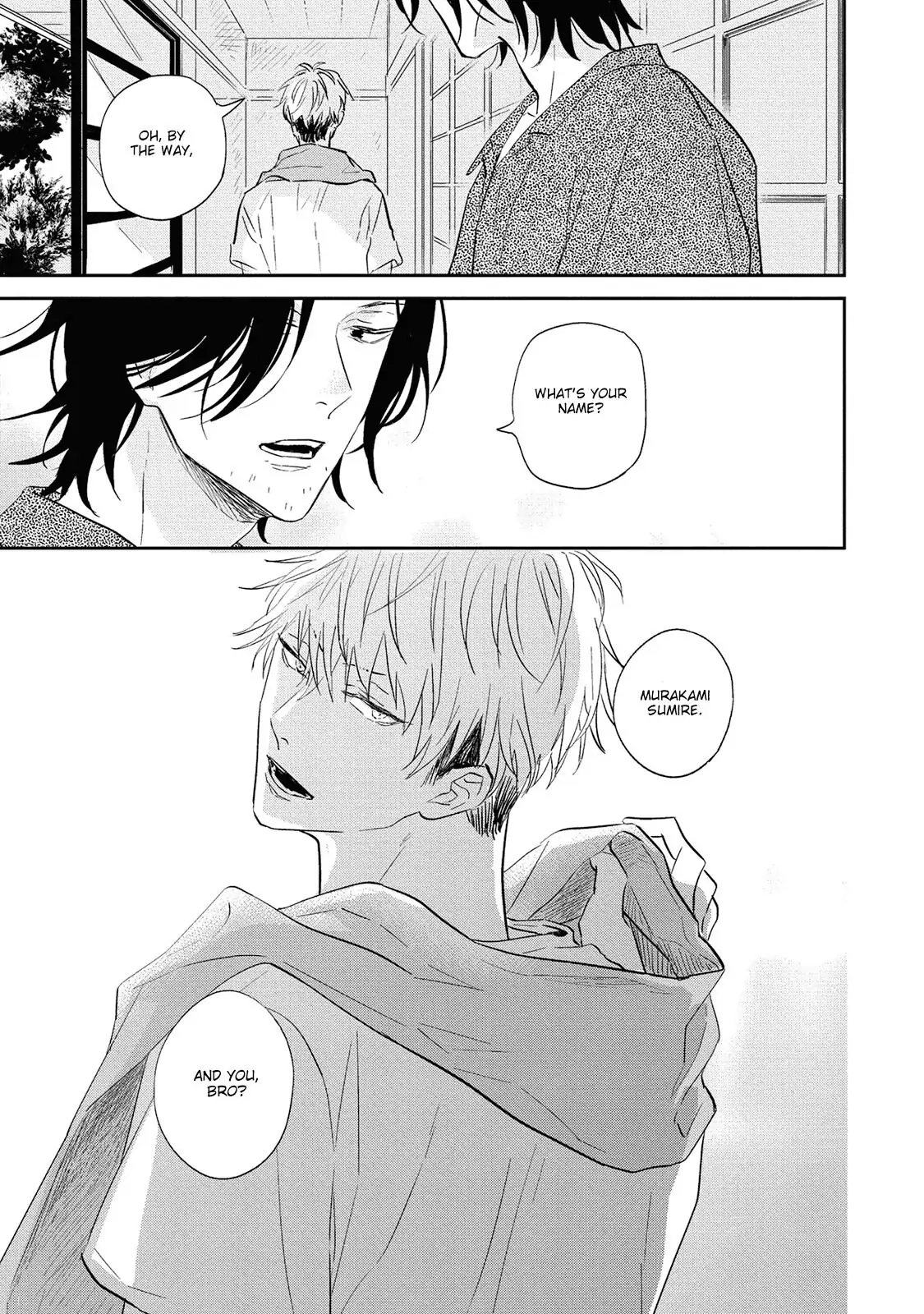 Read Kamitsuite, Jareatte chapter 1 image 14 on Lezhin