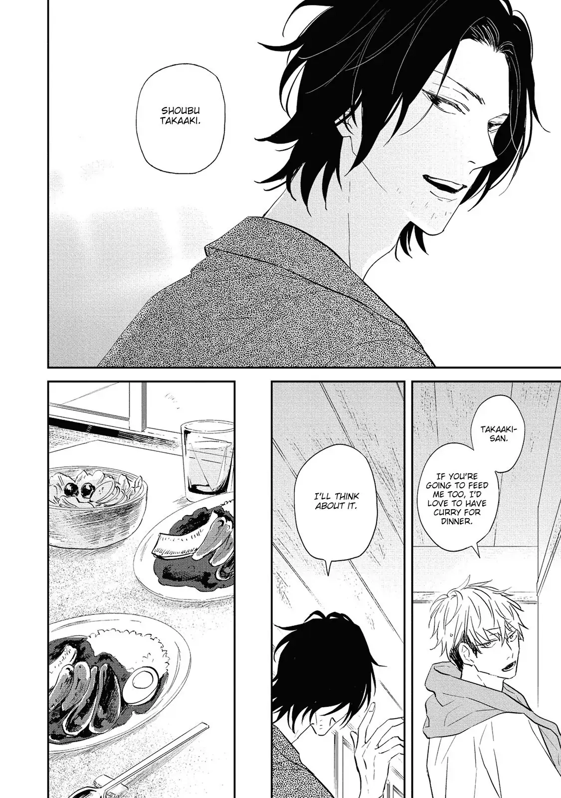 Read Kamitsuite, Jareatte chapter 1 image 15 on Lezhin