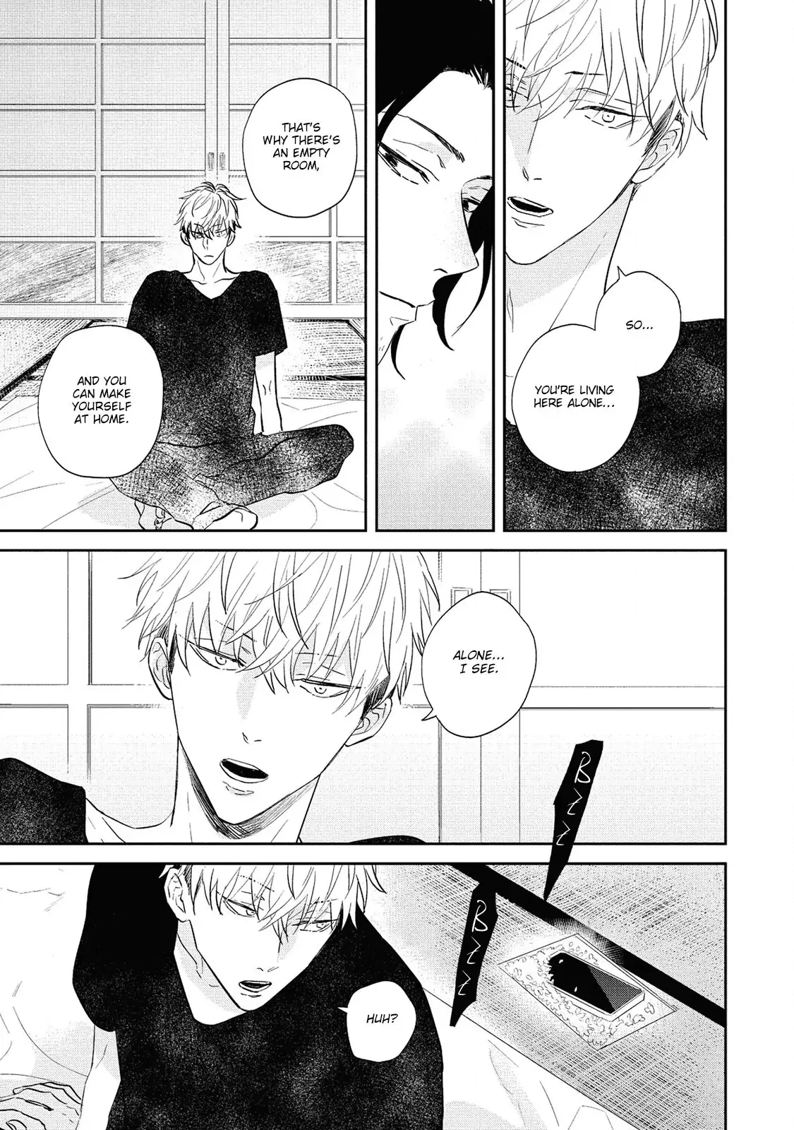 Read Kamitsuite, Jareatte chapter 1 image 19 on Lezhin