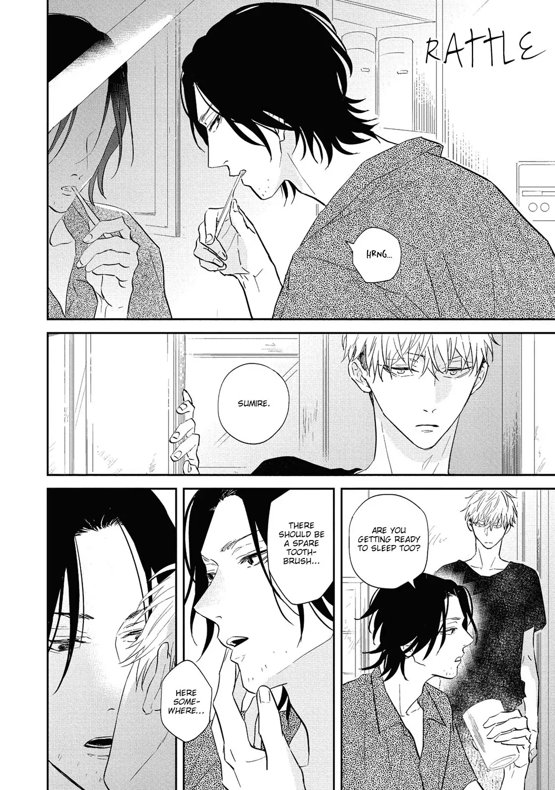 Read Kamitsuite, Jareatte chapter 1 image 22 on Lezhin