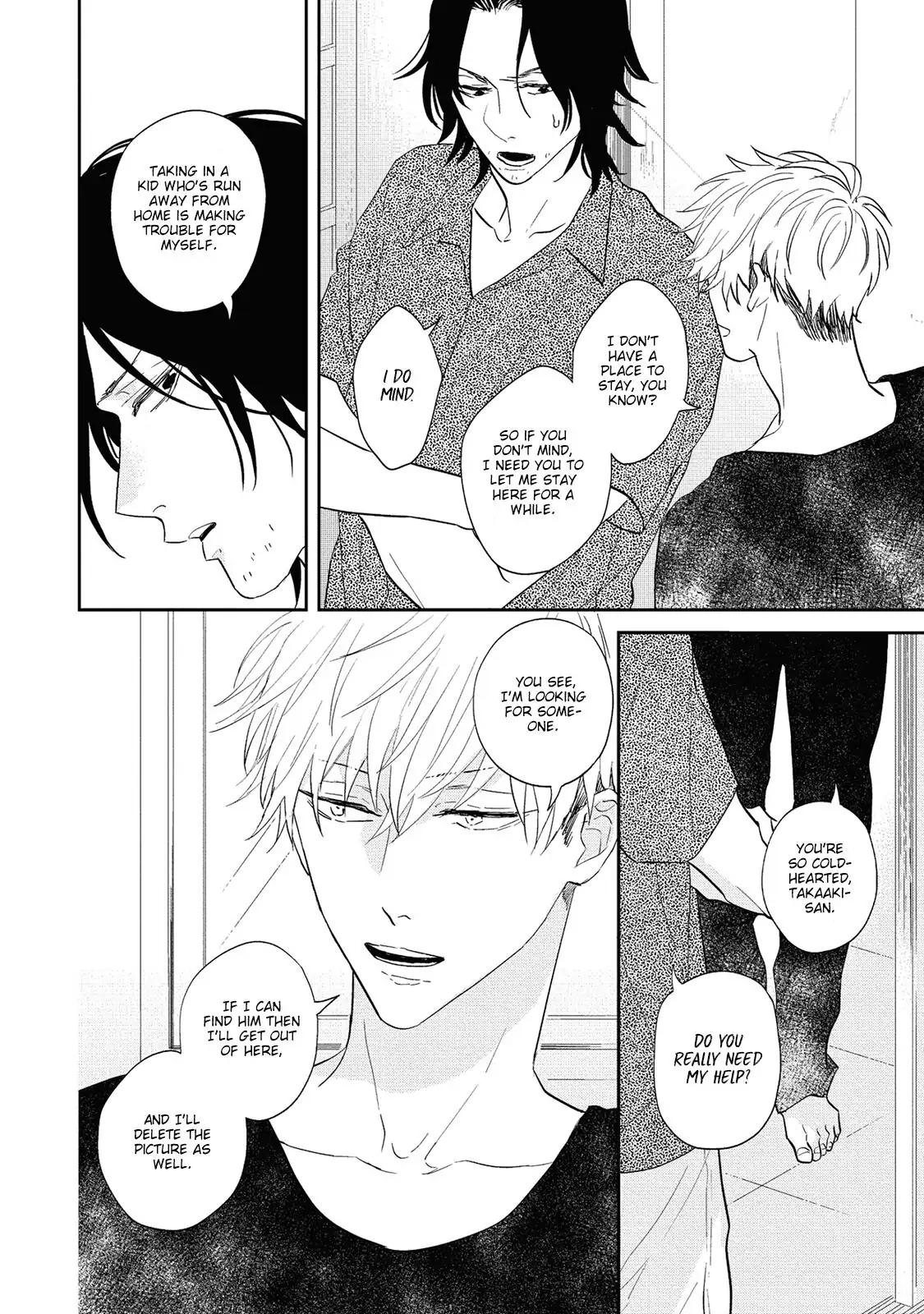 Read Kamitsuite, Jareatte chapter 1 image 26 on Lezhin