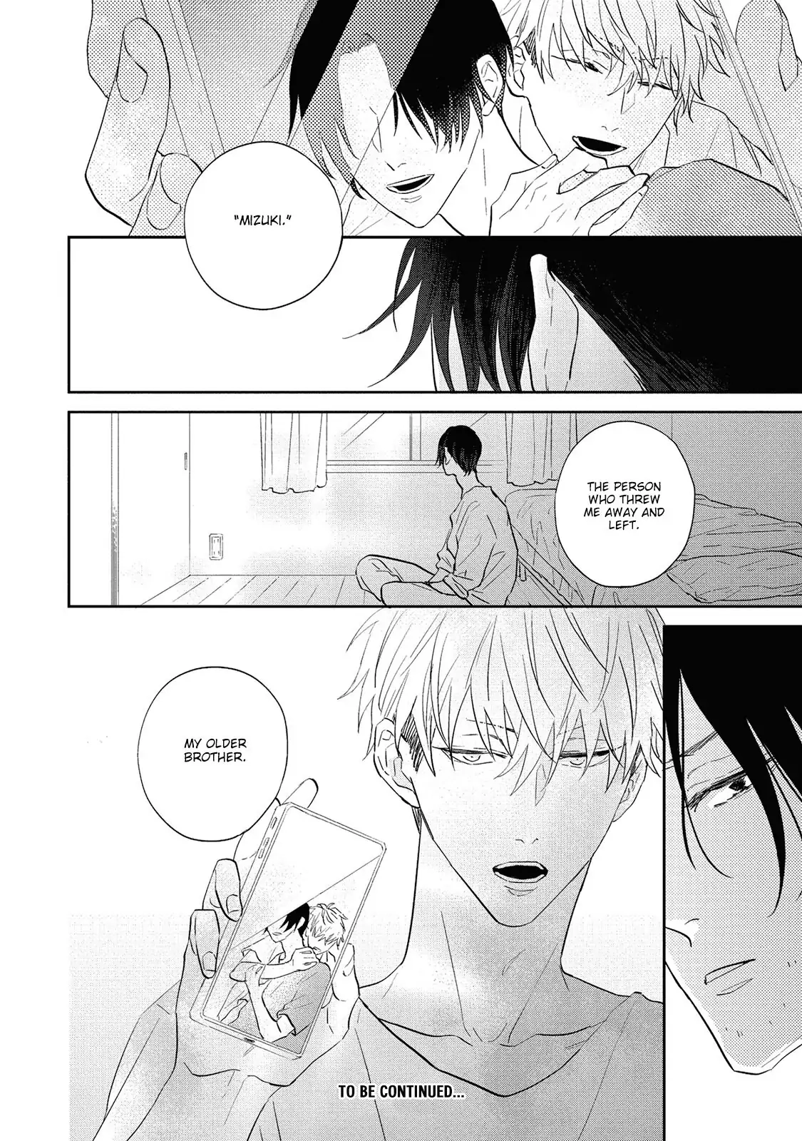 Read Kamitsuite, Jareatte chapter 1 image 28 on Lezhin