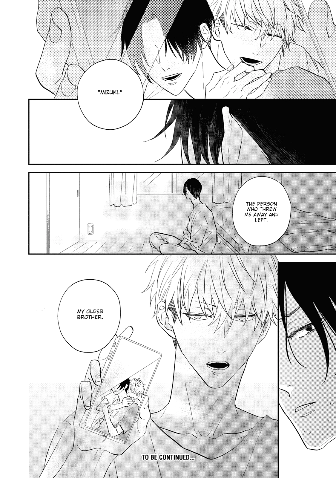 Read Kamitsuite, Jareatte chapter 1 image 32 on Lezhin