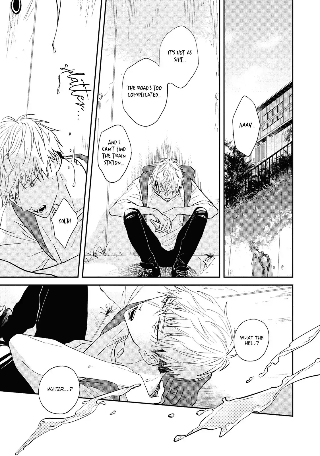 Read Kamitsuite, Jareatte chapter 1 image 6 on Lezhin