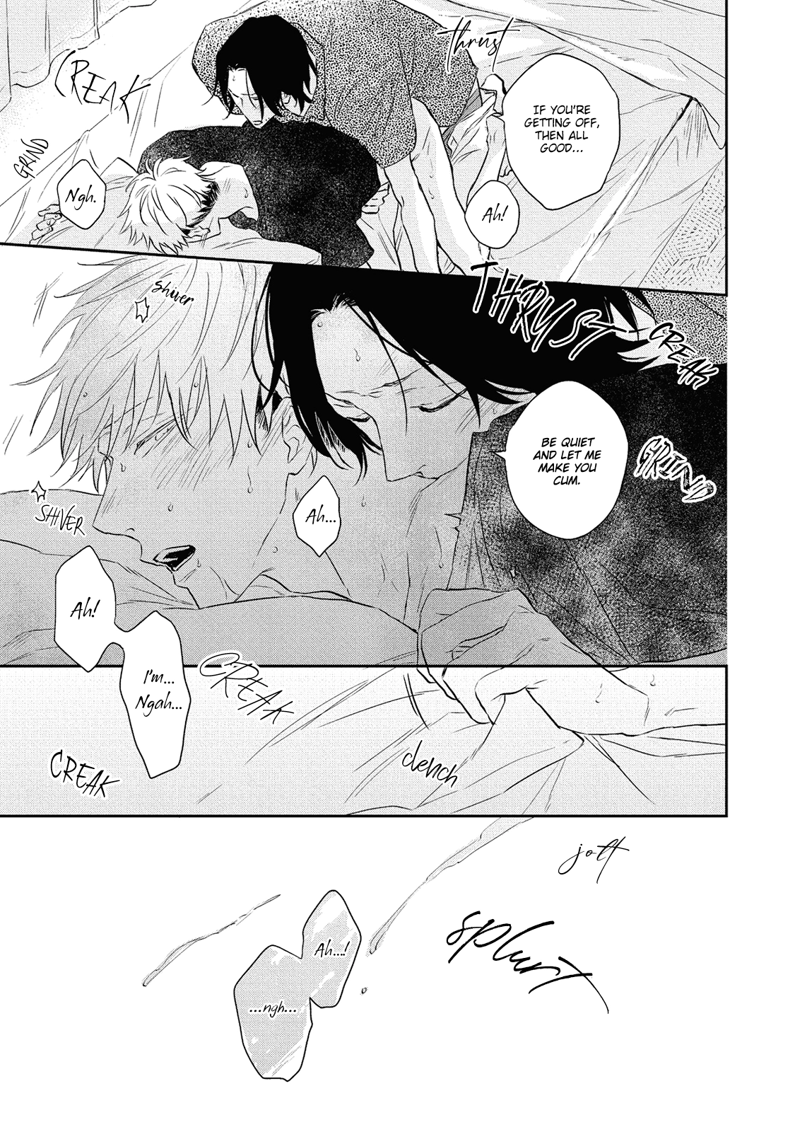 Read Kamitsuite, Jareatte chapter 2 image 20 on Lezhin