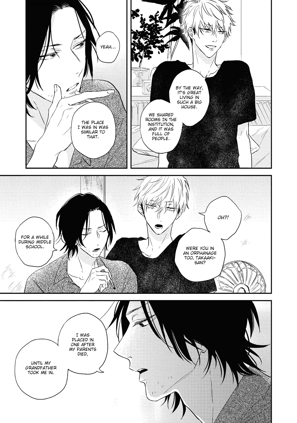 Read Kamitsuite, Jareatte chapter 2 image 22 on Lezhin