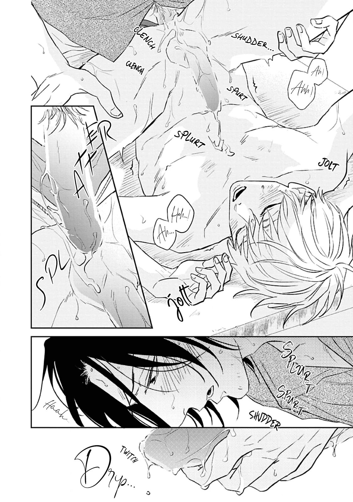 Read Kamitsuite, Jareatte chapter 3 image 19 on Lezhin
