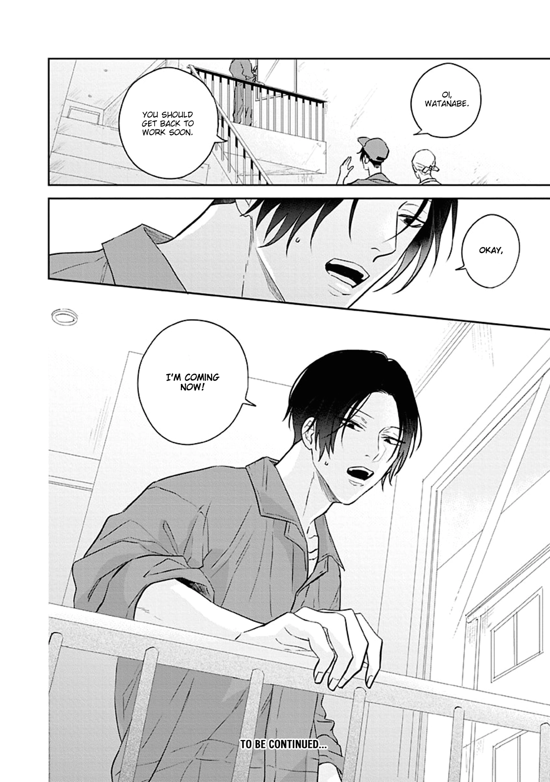 Read Kamitsuite, Jareatte chapter 3 image 27 on Lezhin