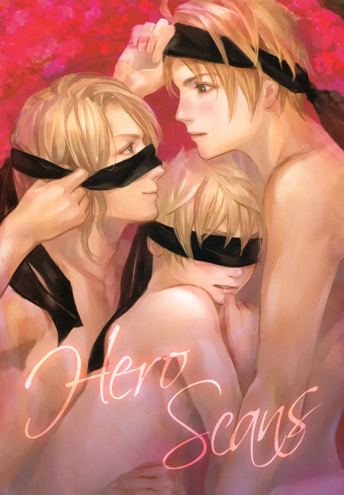 Read Kamitsuite, Jareatte chapter 4 image 0 on Lezhin