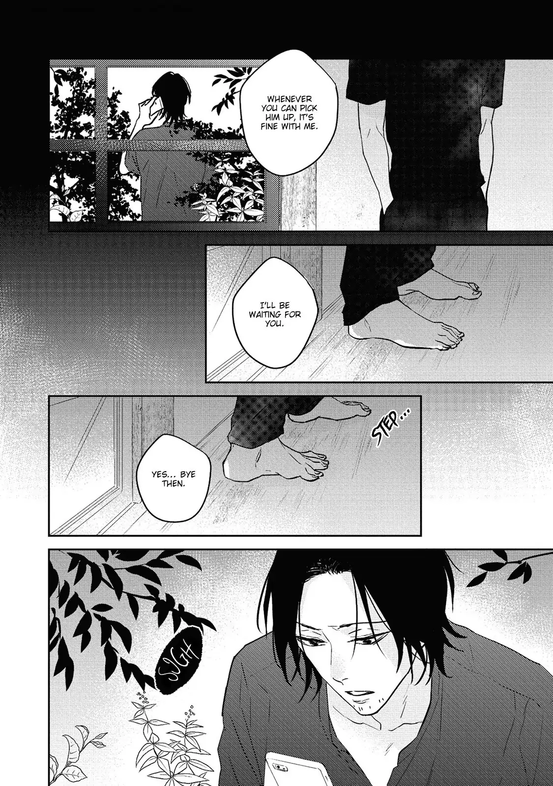 Read Kamitsuite, Jareatte chapter 4 image 24 on Lezhin