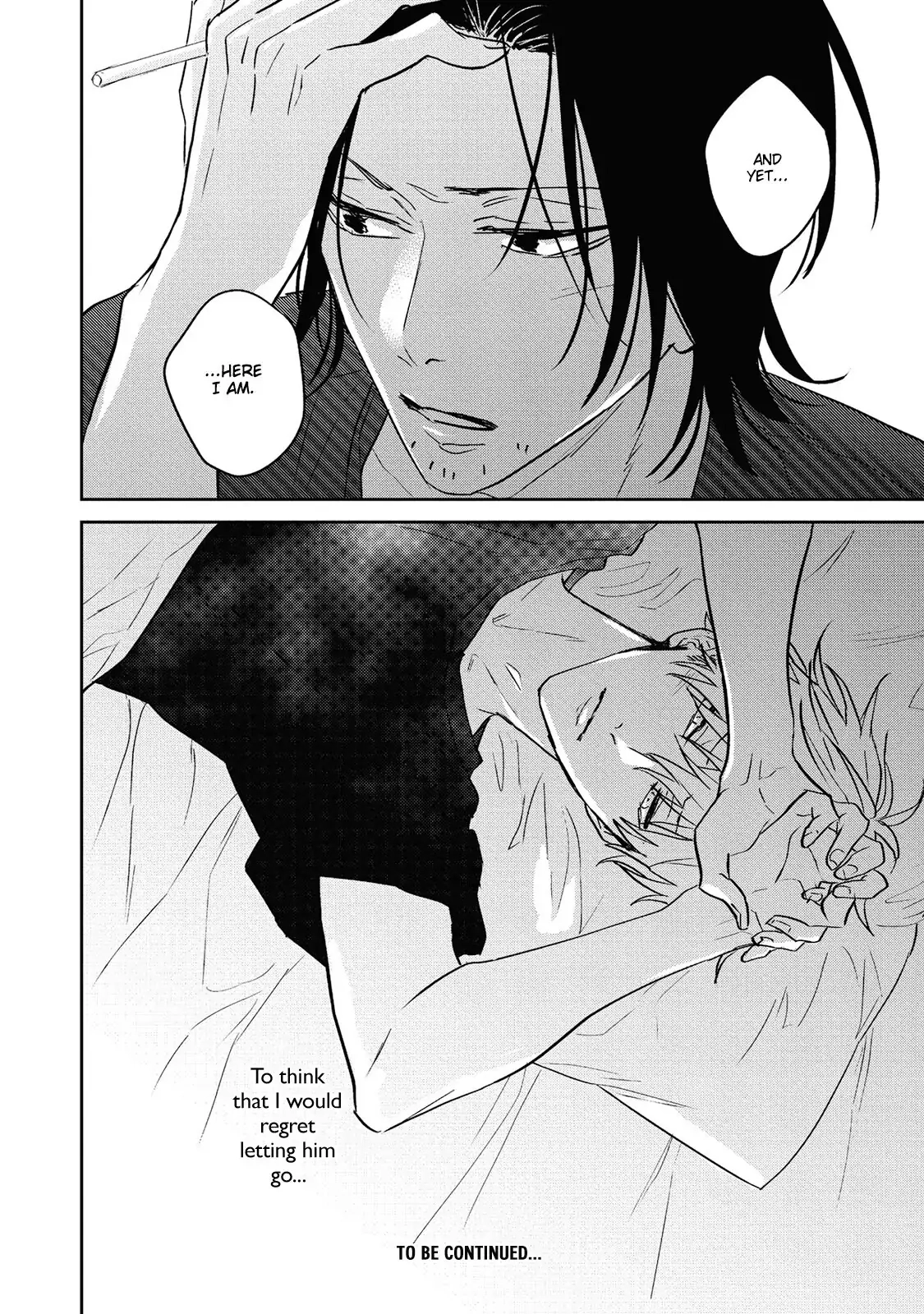Read Kamitsuite, Jareatte chapter 4 image 26 on Lezhin