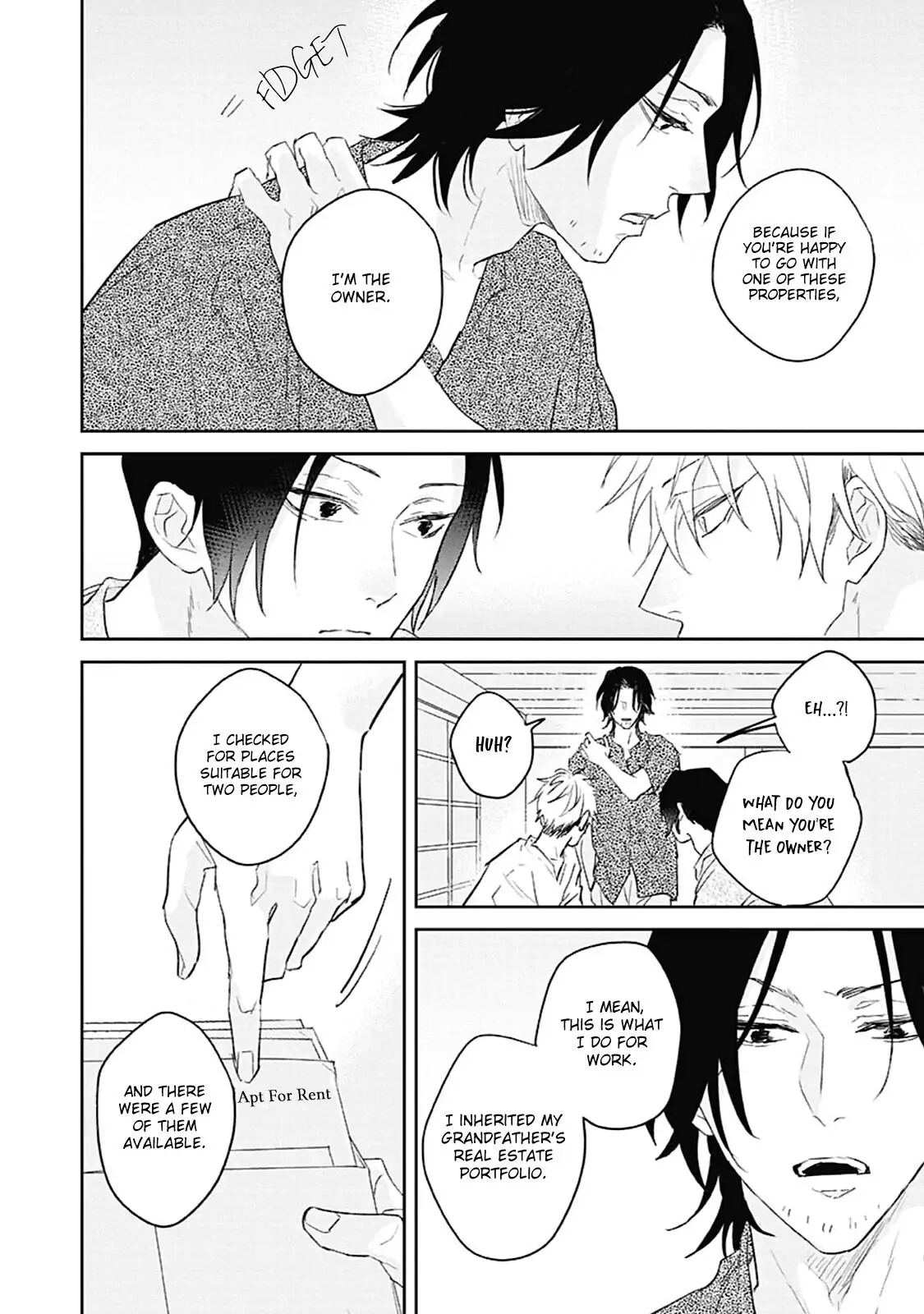 Read Kamitsuite, Jareatte chapter 5 image 21 on Lezhin