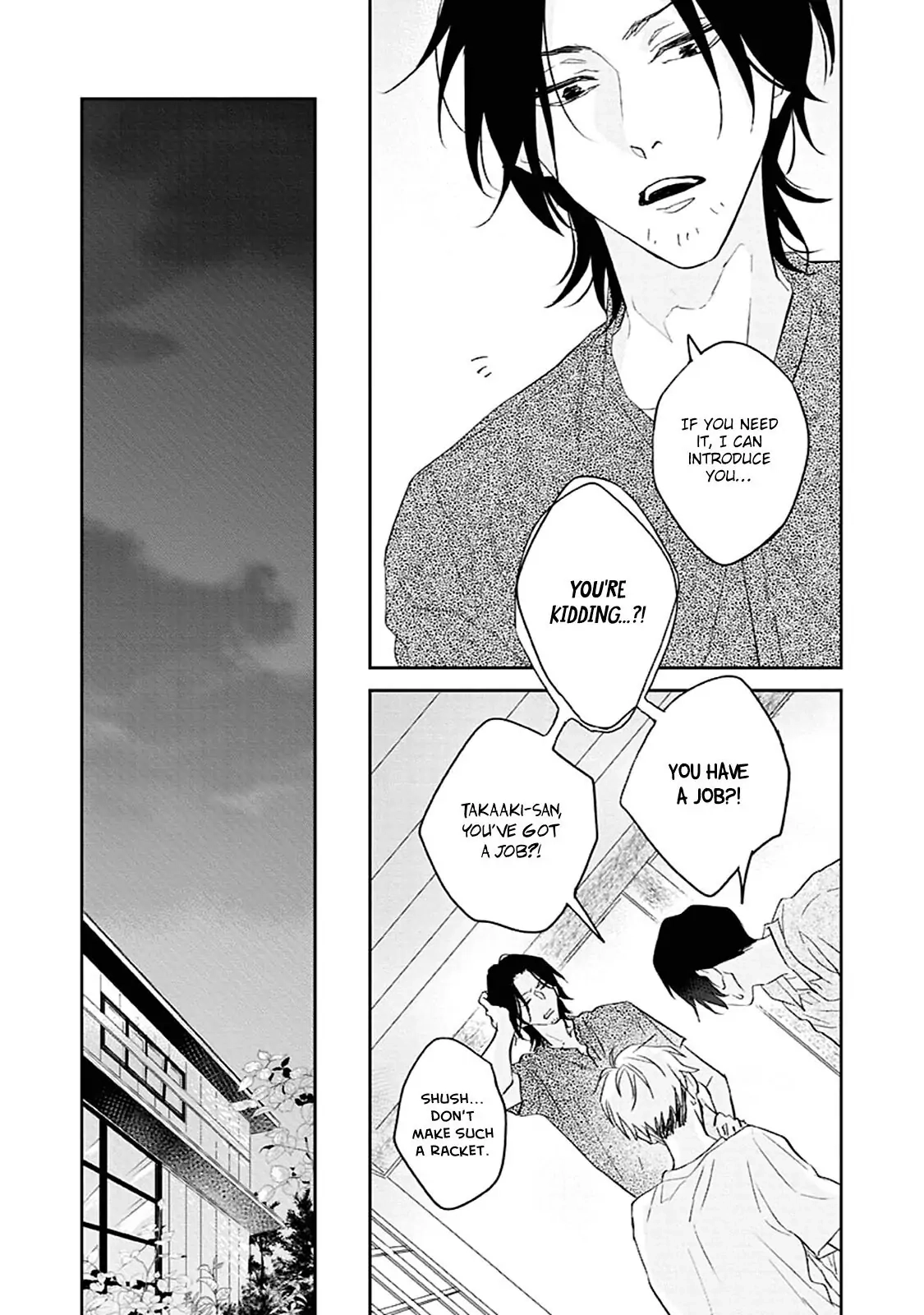 Read Kamitsuite, Jareatte chapter 5 image 22 on Lezhin