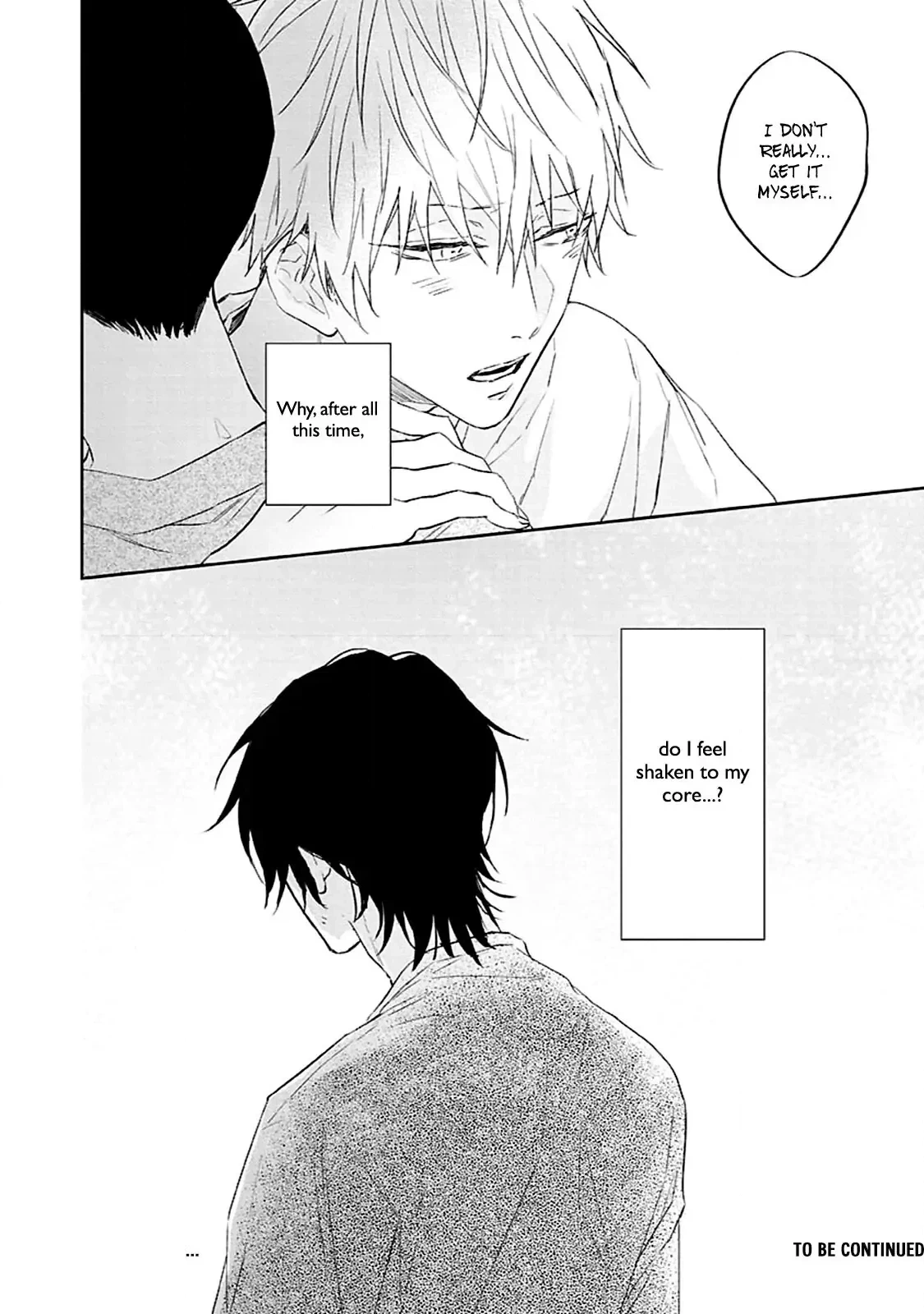 Read Kamitsuite, Jareatte chapter 5 image 29 on Lezhin