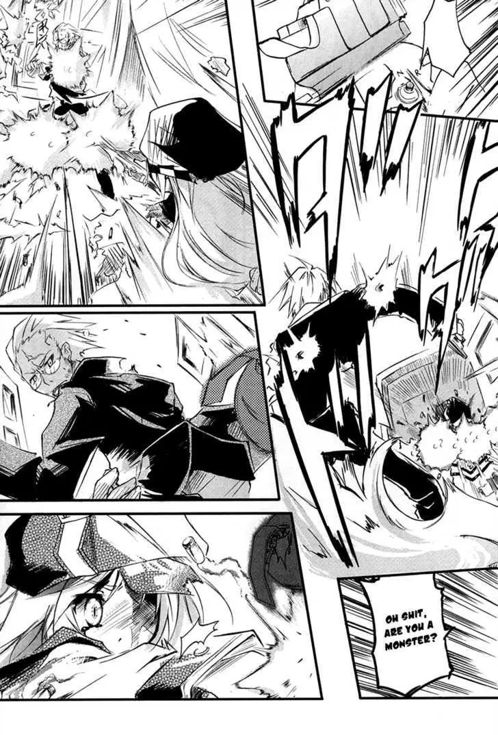 Read Kamiya chapter 1 image 33 on Lezhin