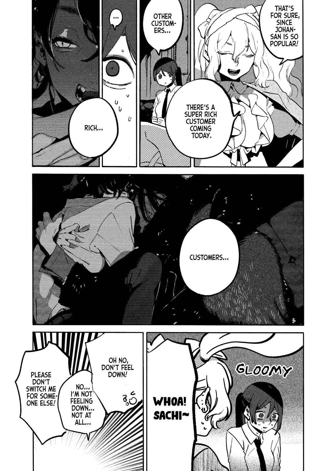 Read Kamiya chapter 2 image 10 on Lezhin
