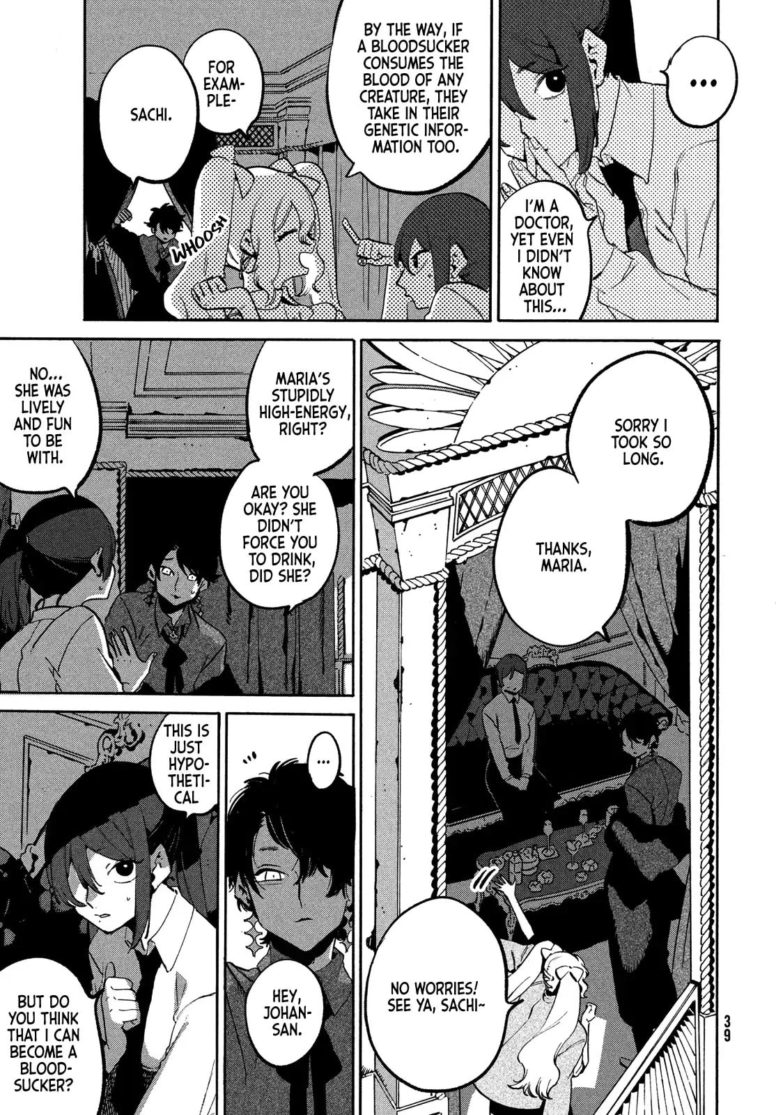 Read Kamiya chapter 2 image 14 on Lezhin