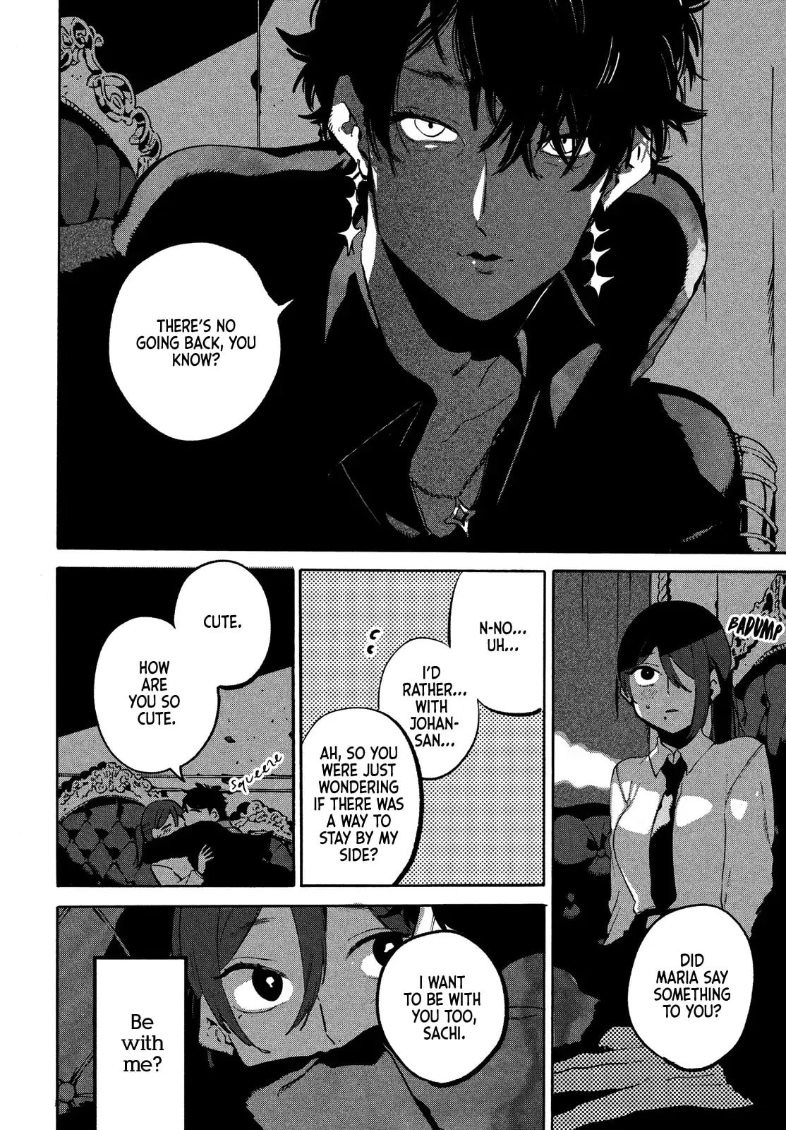 Read Kamiya chapter 2 image 15 on Lezhin