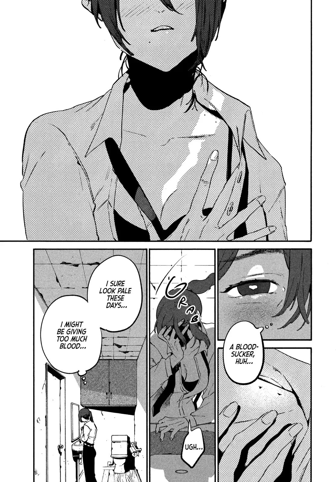 Read Kamiya chapter 2 image 18 on Lezhin
