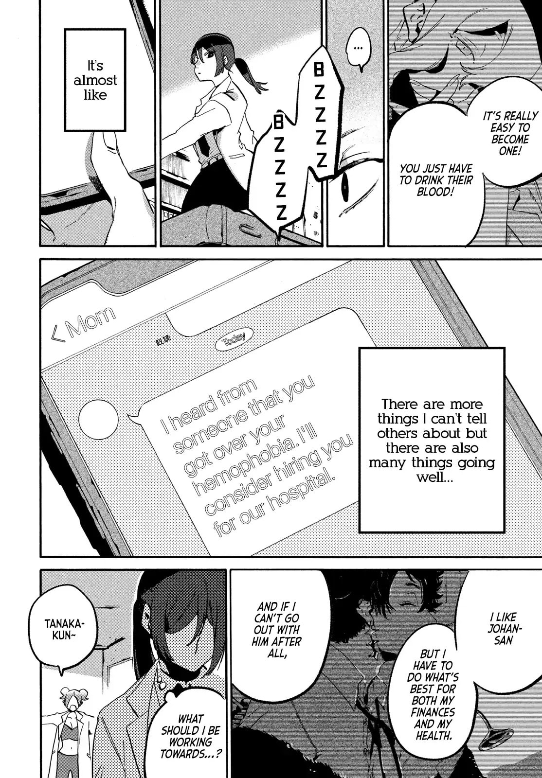 Read Kamiya chapter 2 image 19 on Lezhin