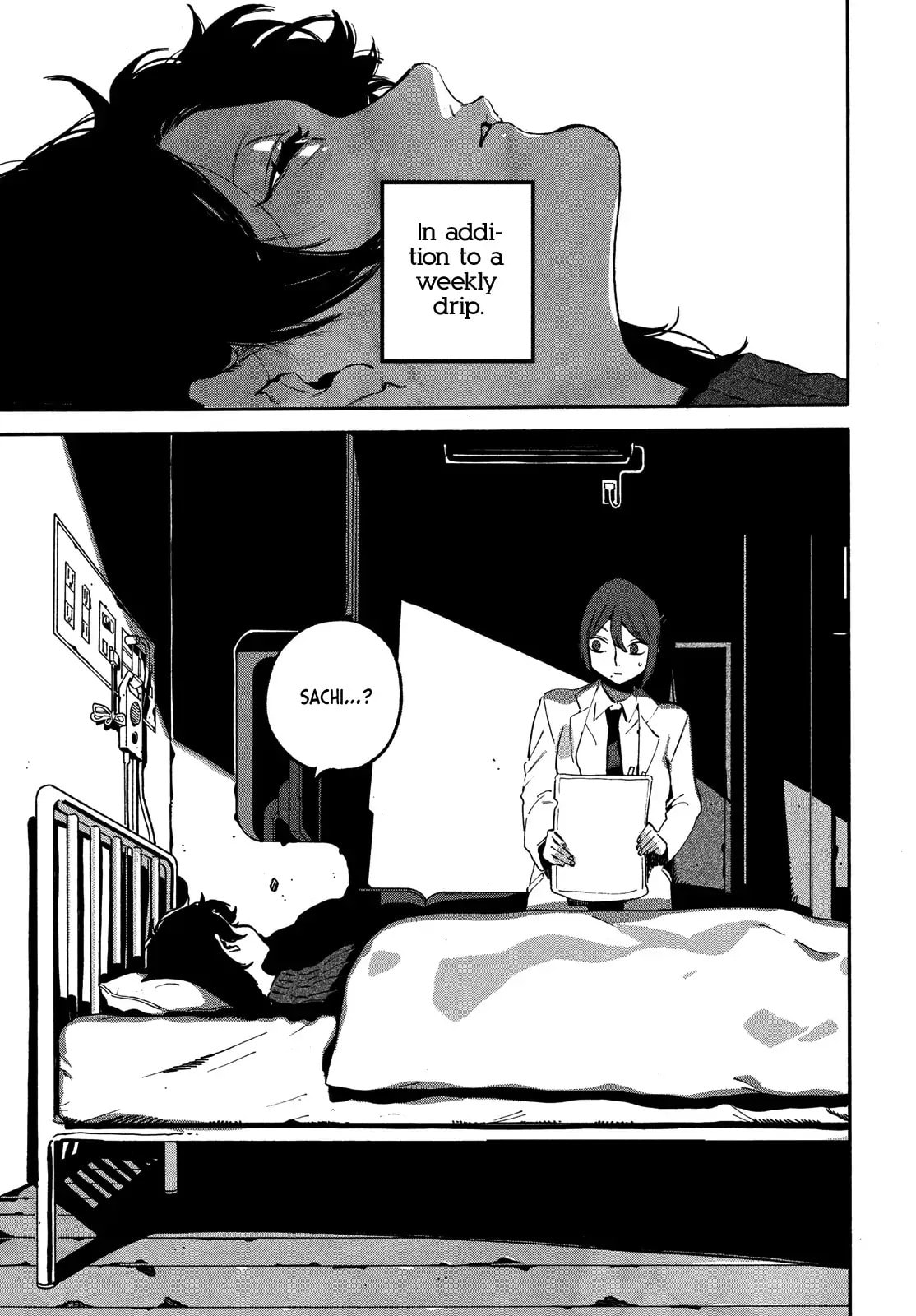 Read Kamiya chapter 2 image 24 on Lezhin