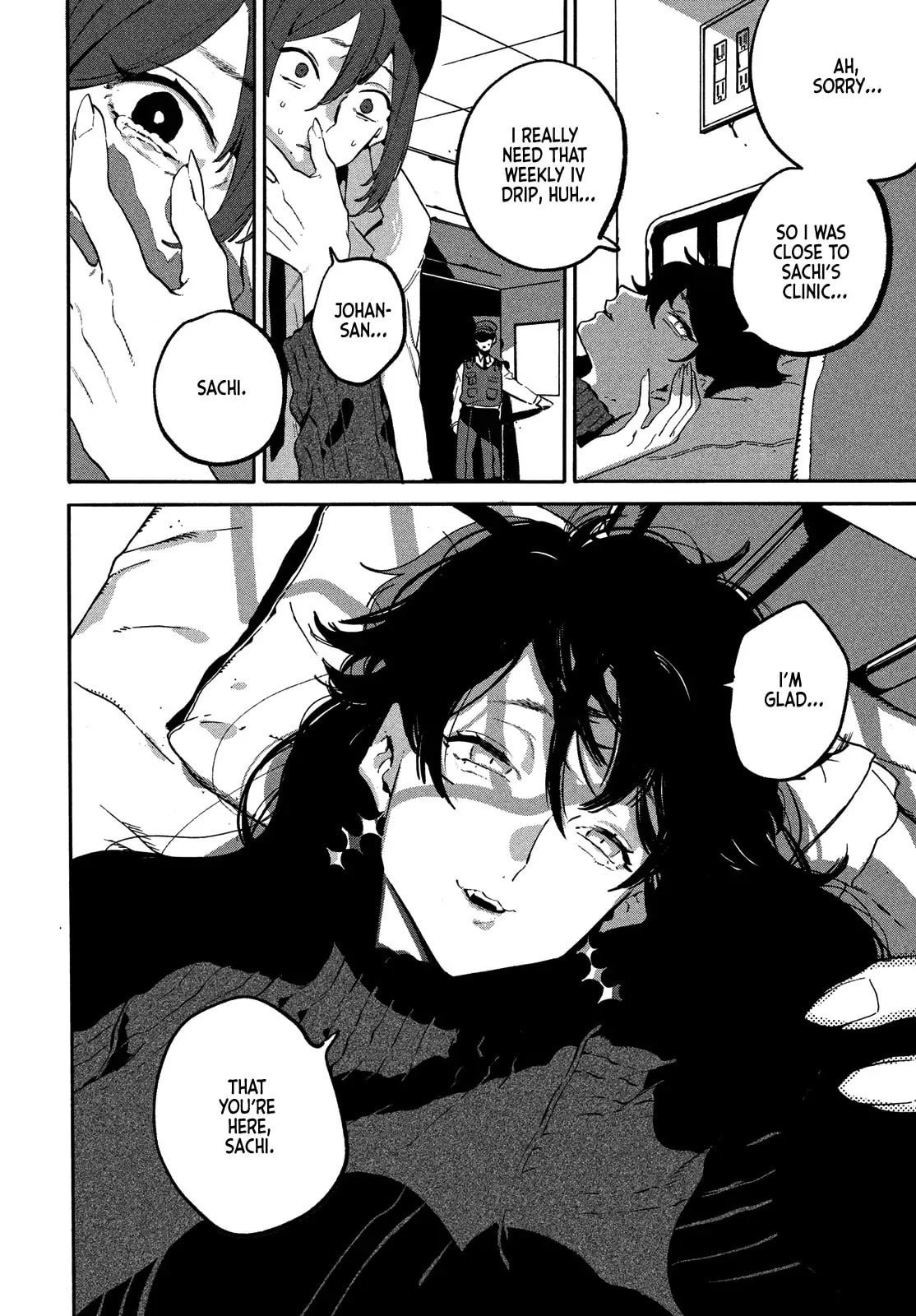 Read Kamiya chapter 2 image 25 on Lezhin