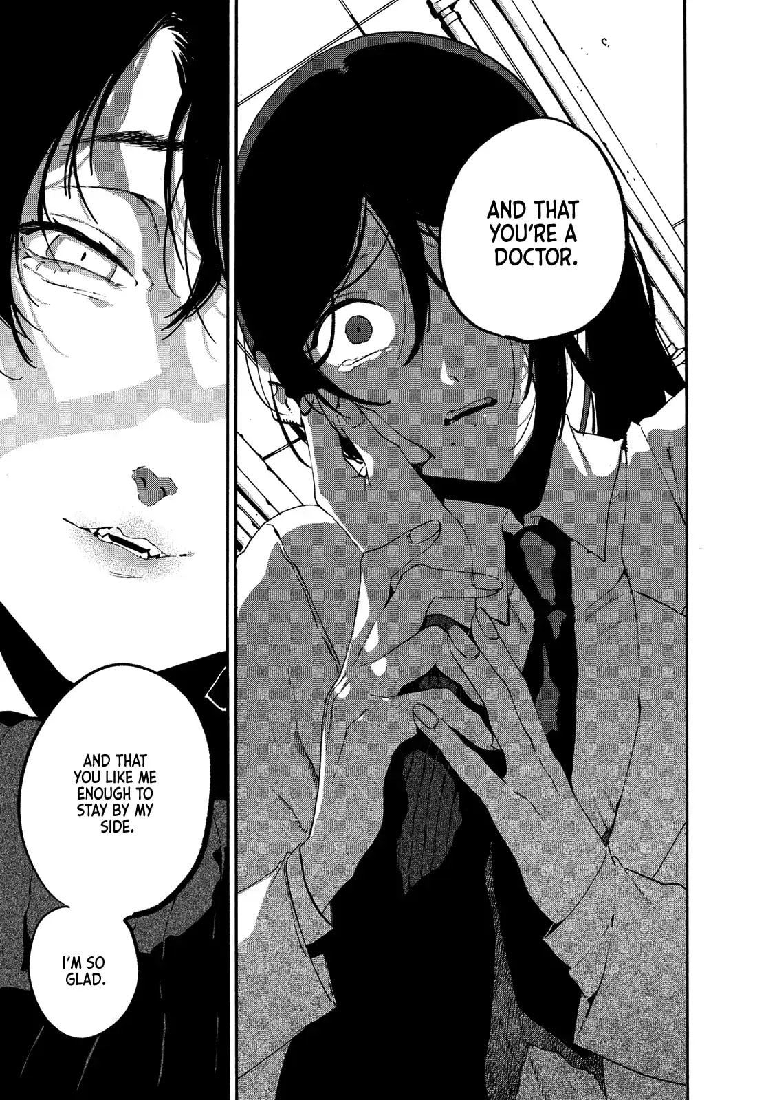 Read Kamiya chapter 2 image 26 on Lezhin