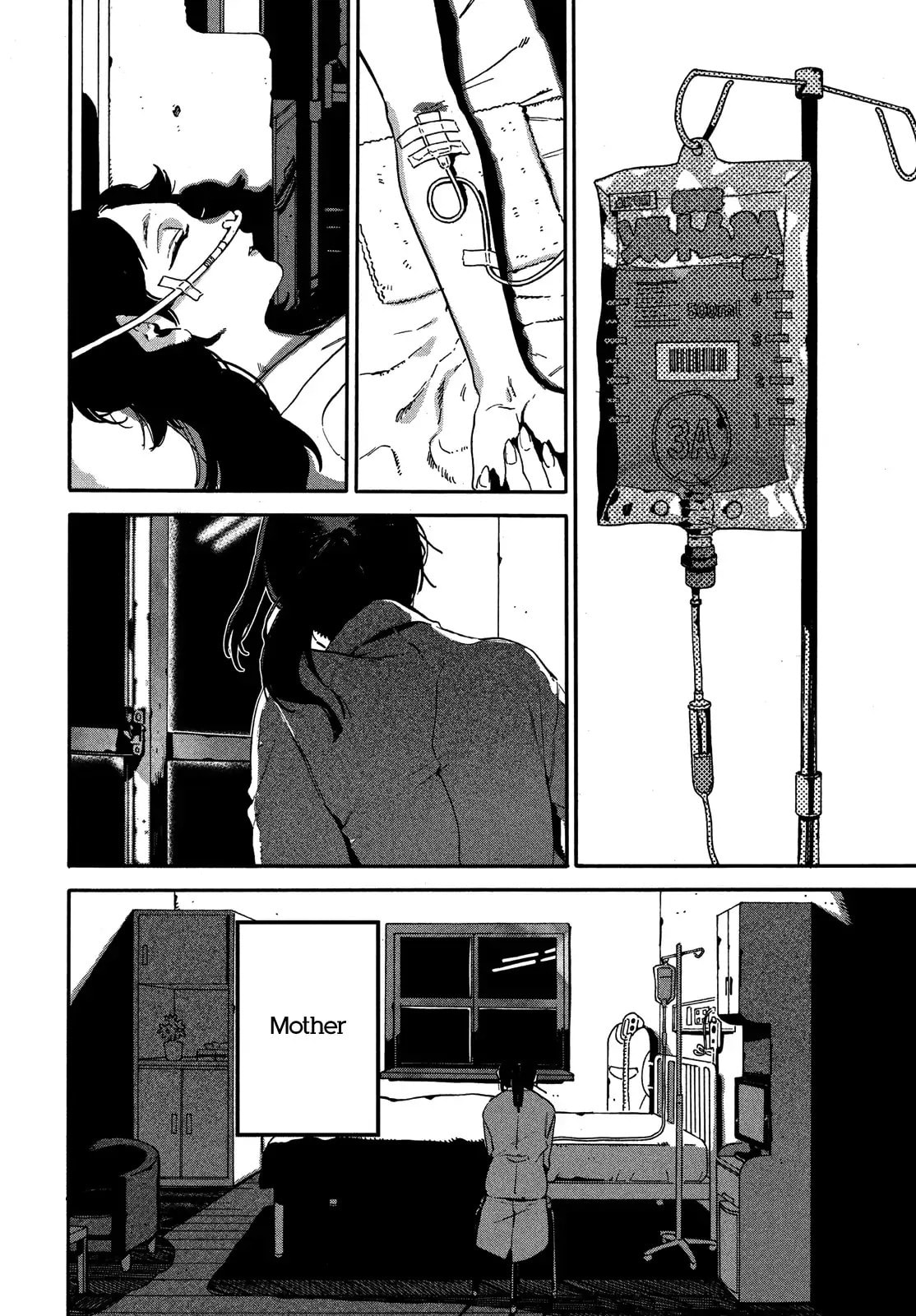 Read Kamiya chapter 2 image 27 on Lezhin