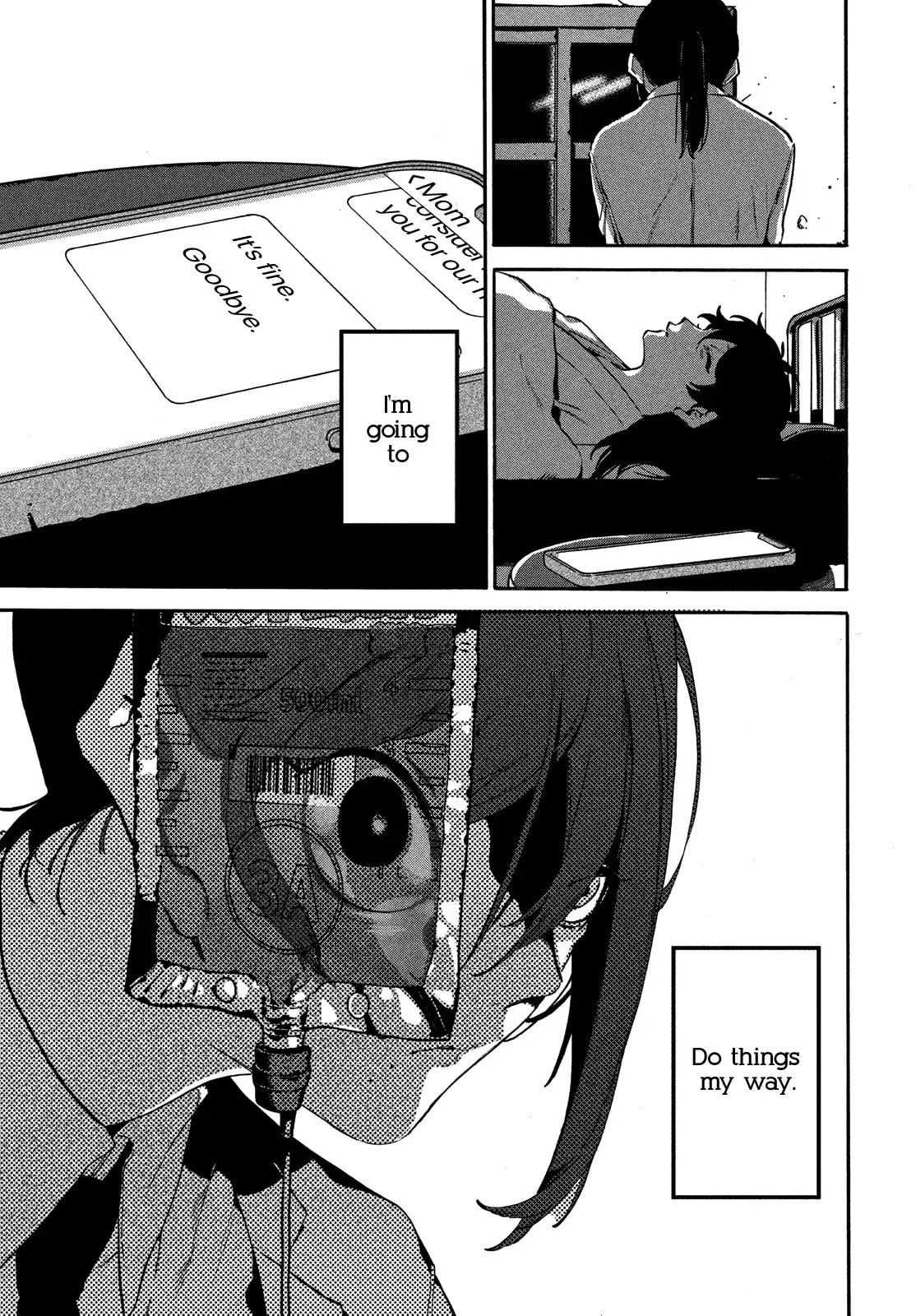 Read Kamiya chapter 2 image 28 on Lezhin