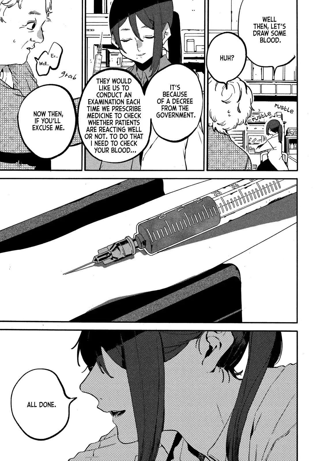 Read Kamiya chapter 2 image 30 on Lezhin