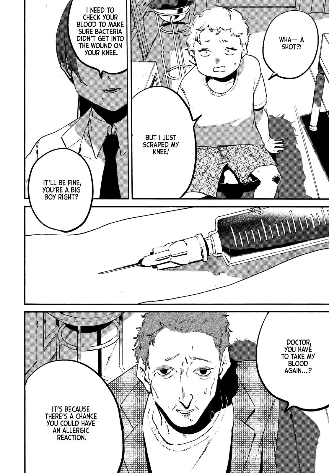 Read Kamiya chapter 2 image 31 on Lezhin
