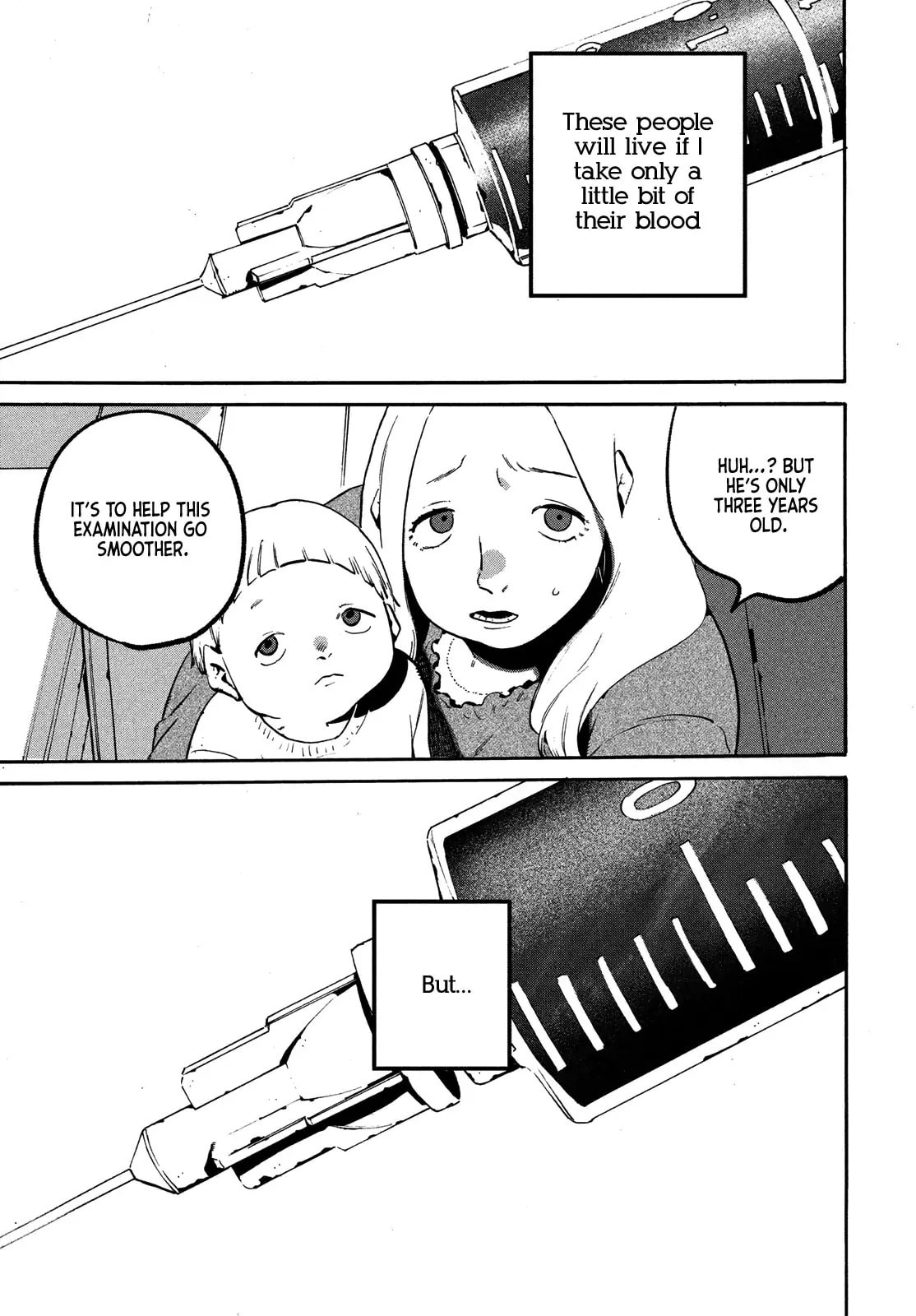 Read Kamiya chapter 2 image 32 on Lezhin