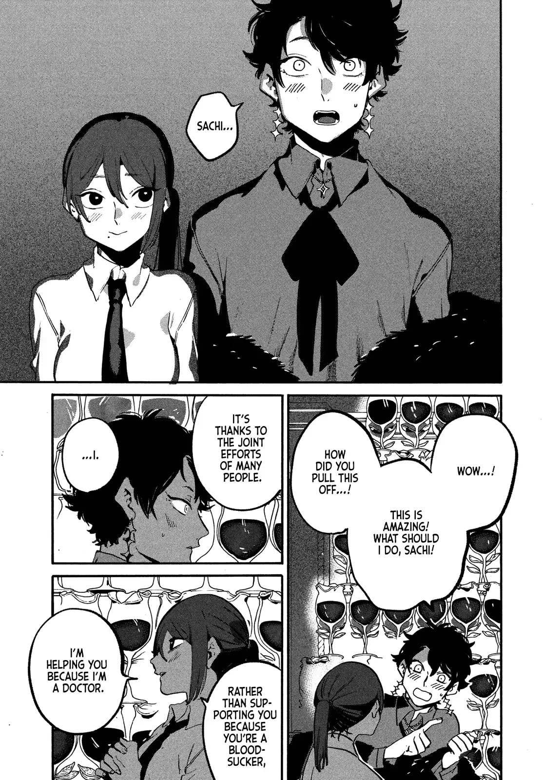Read Kamiya chapter 2 image 35 on Lezhin