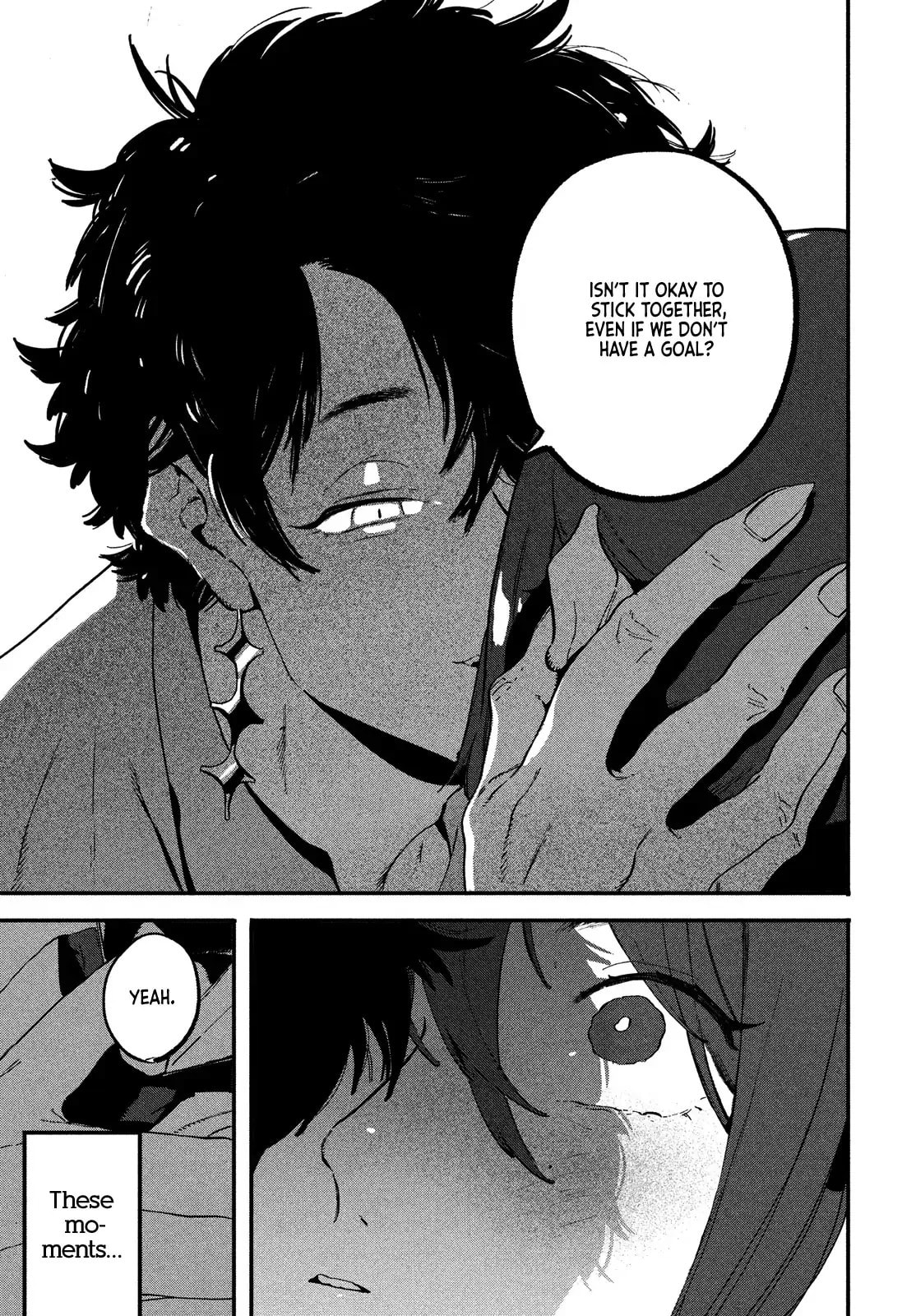 Read Kamiya chapter 2 image 37 on Lezhin